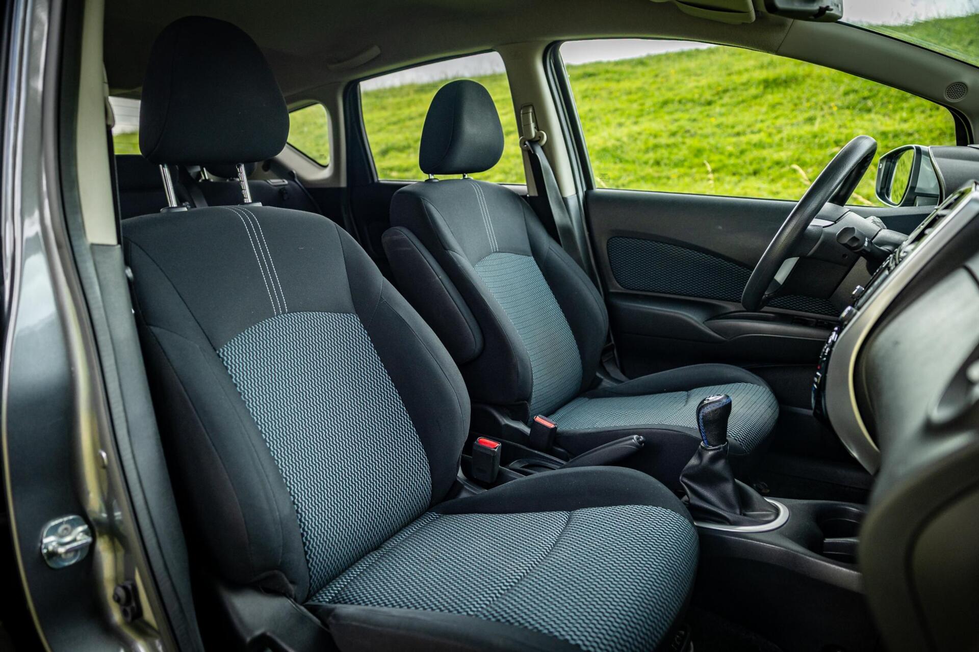 Foto van Nissan Nissan Note