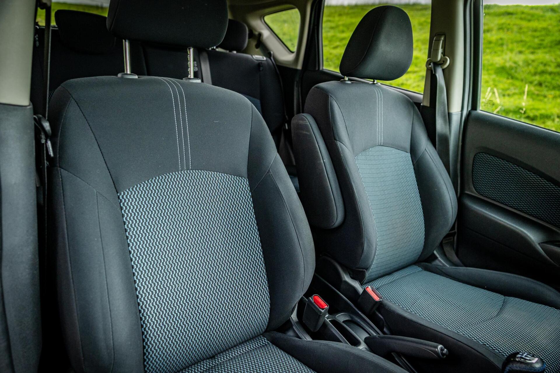 Foto van Nissan Nissan Note