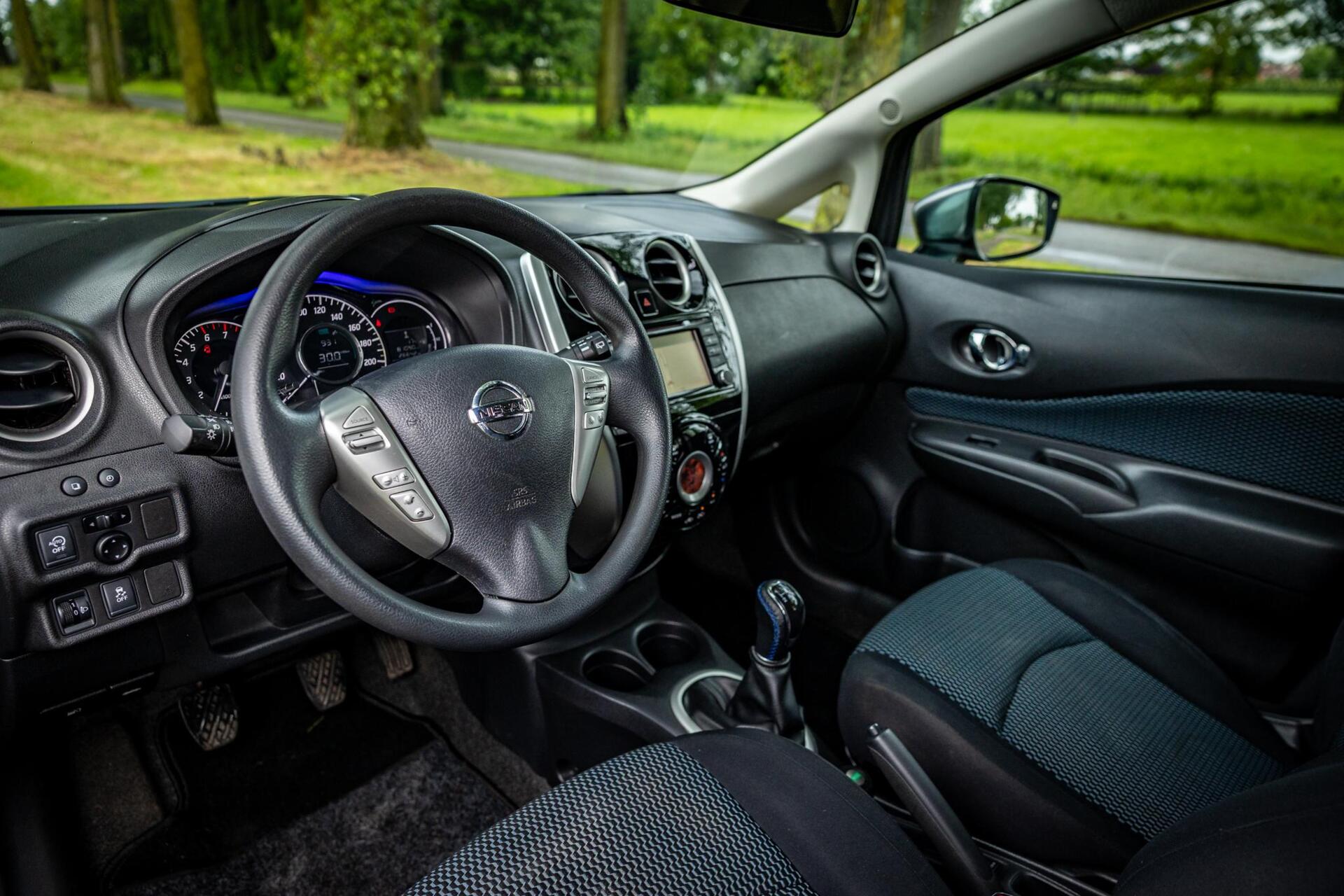 Foto van Nissan Nissan Note
