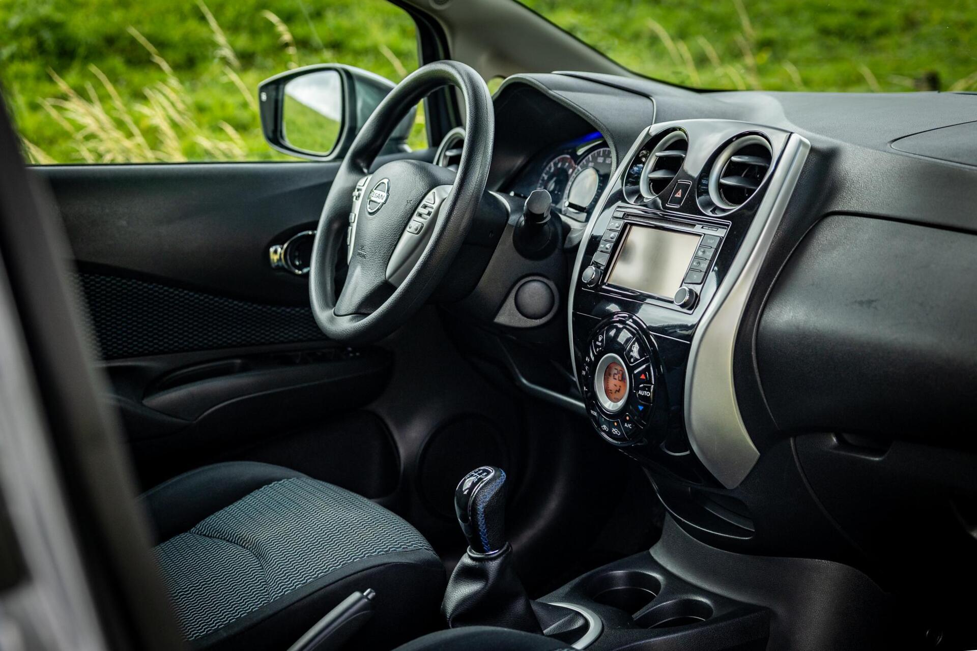 Foto van Nissan Nissan Note