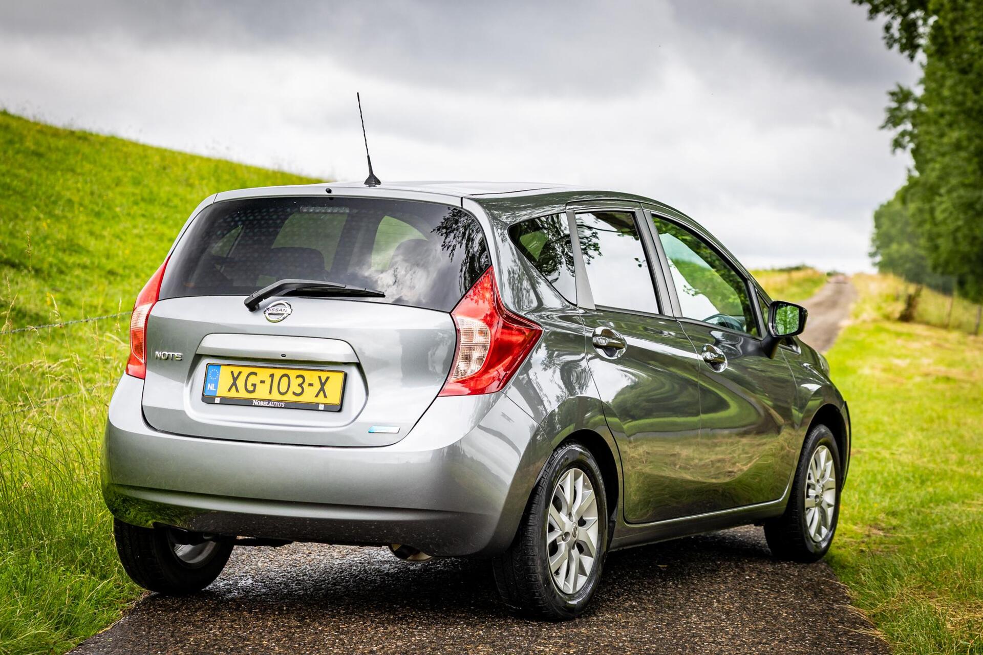 Foto van Nissan Nissan Note