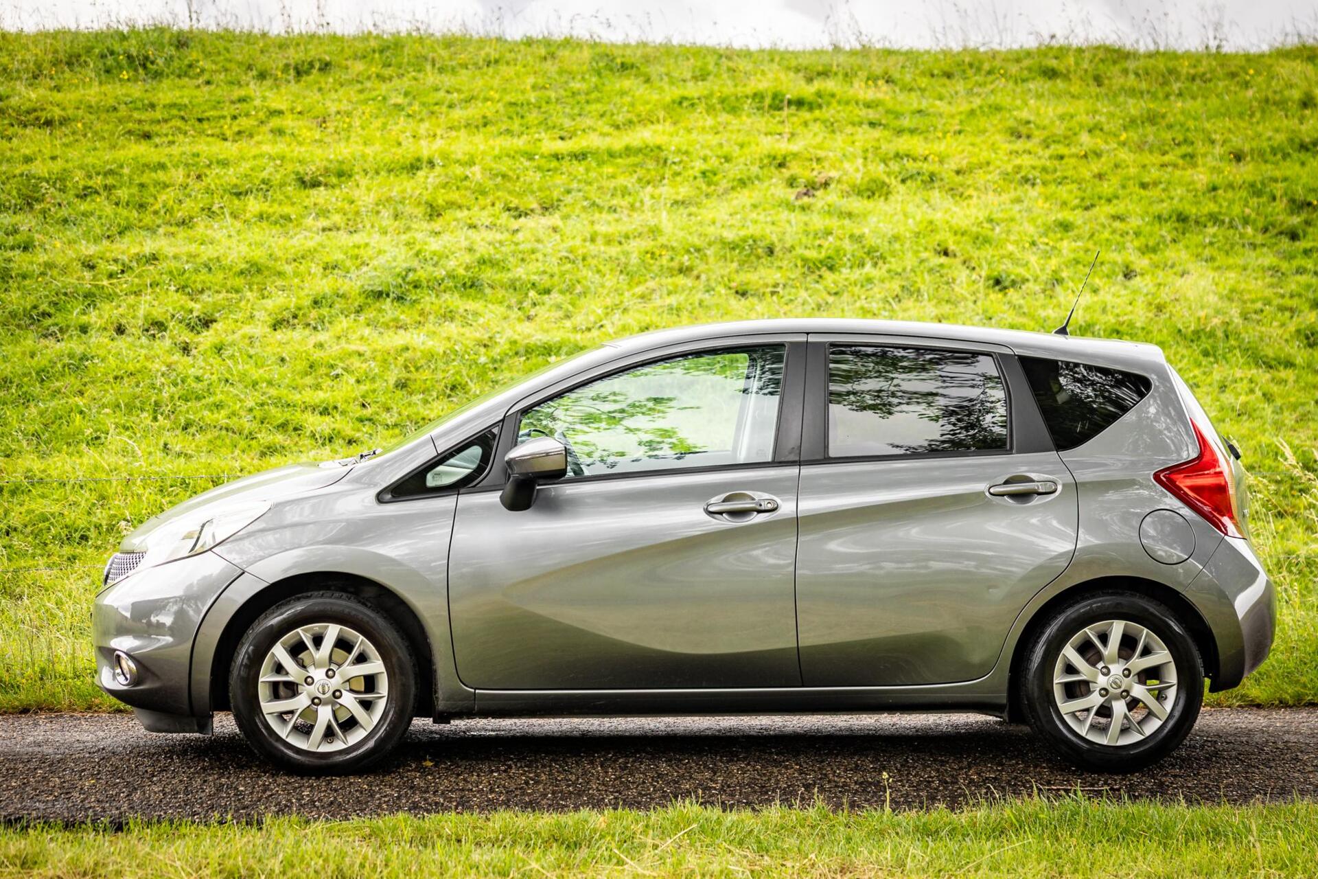 Foto van Nissan Nissan Note