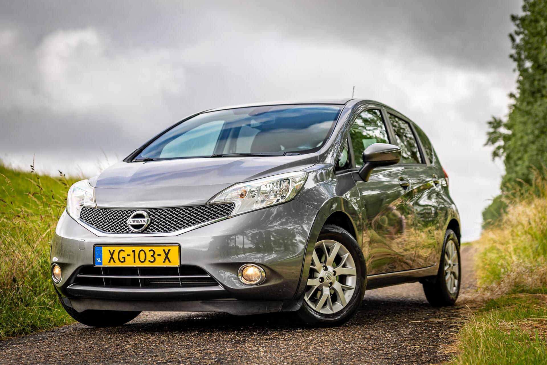 Foto van Nissan Nissan Note