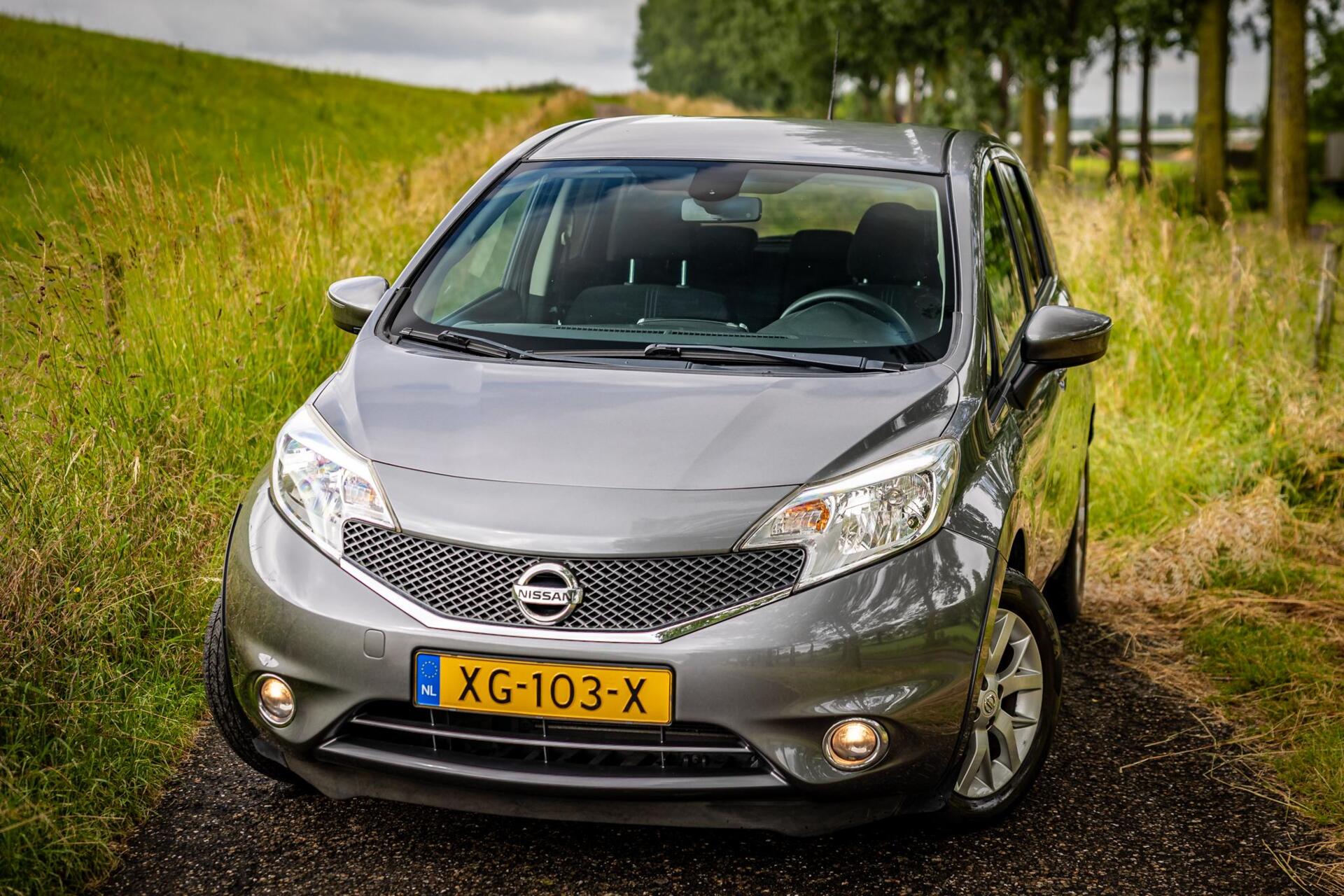 Foto van Nissan Nissan Note