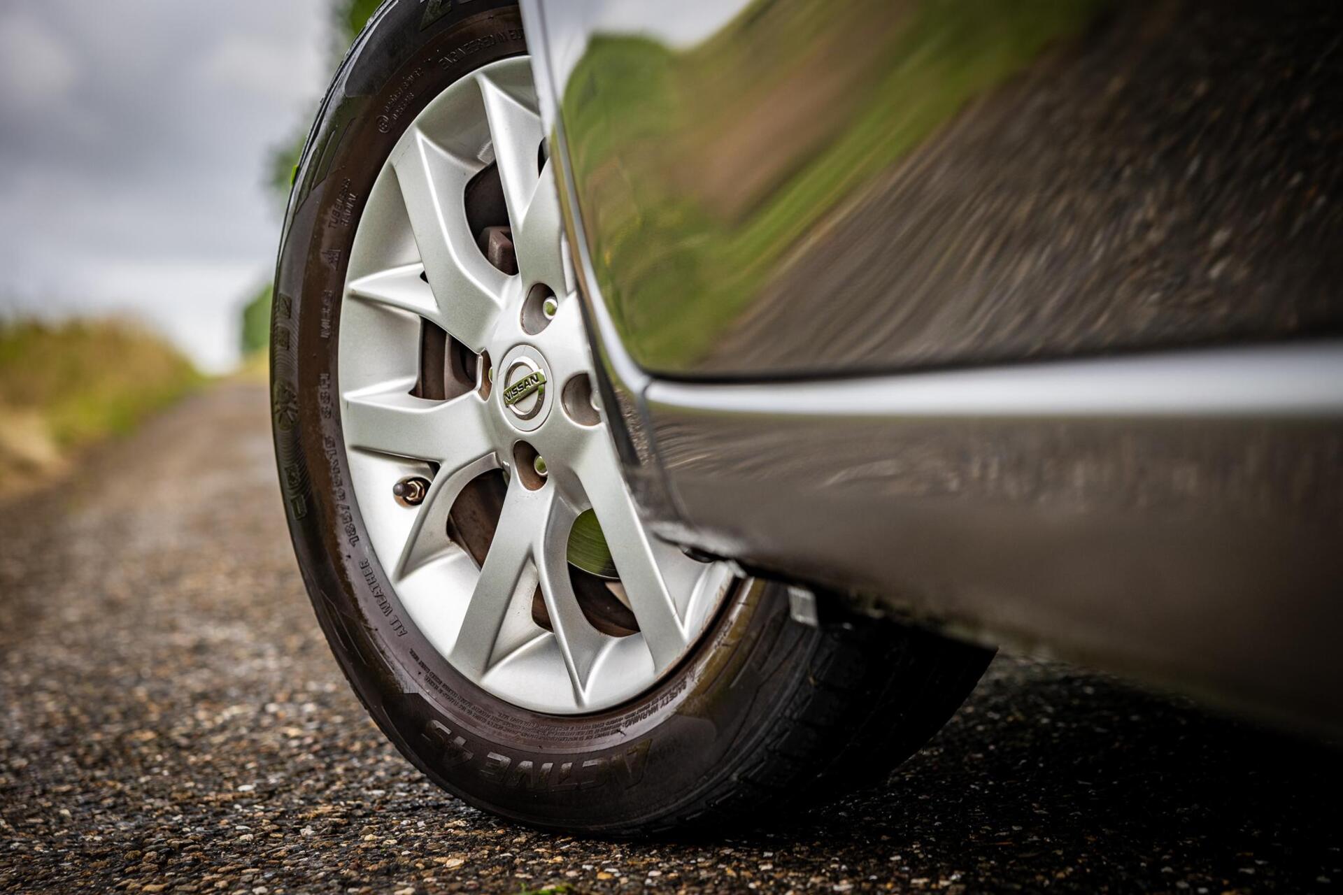 Foto van Nissan Nissan Note