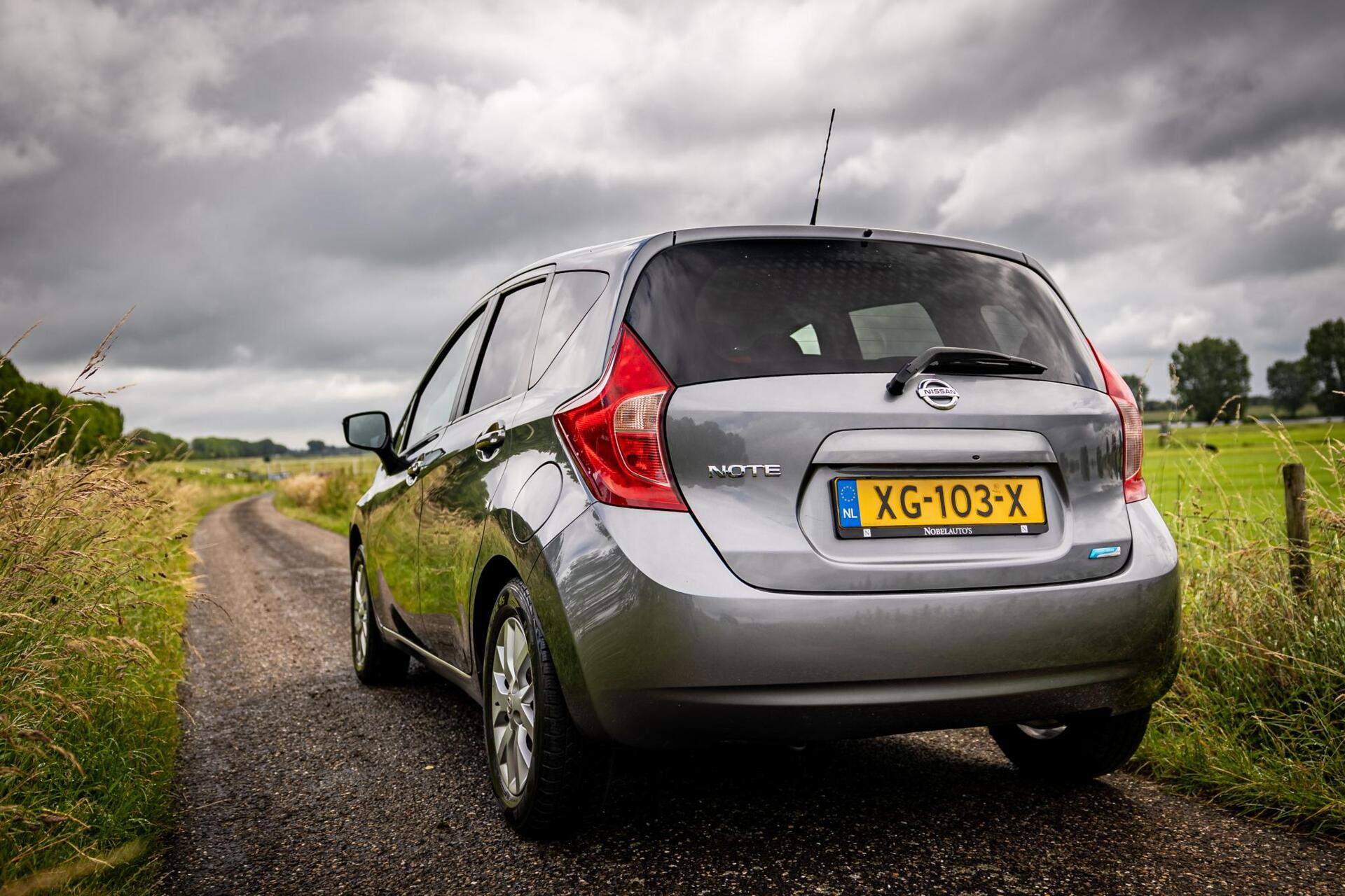 Foto van Nissan Nissan Note