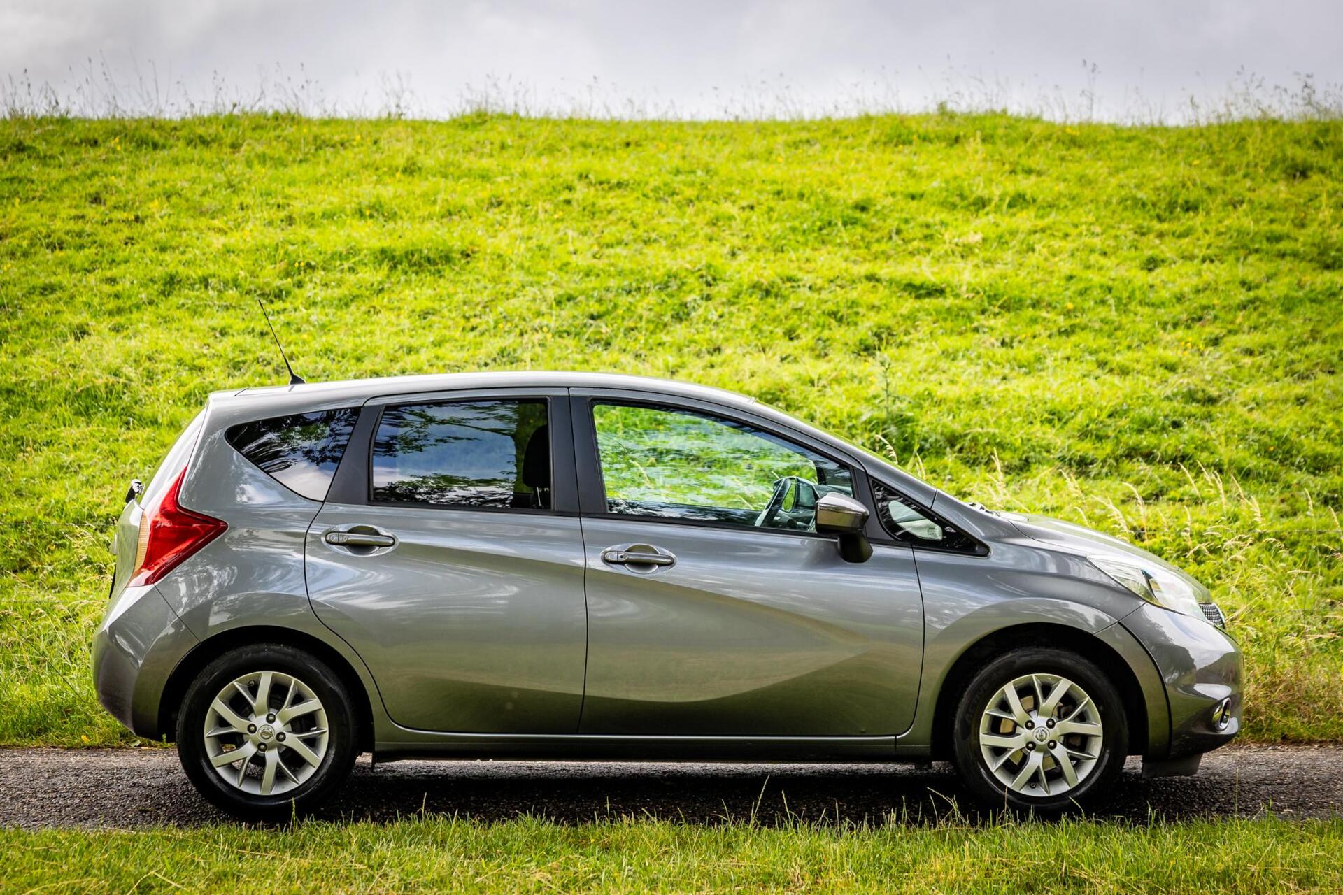 Foto van Nissan Nissan Note