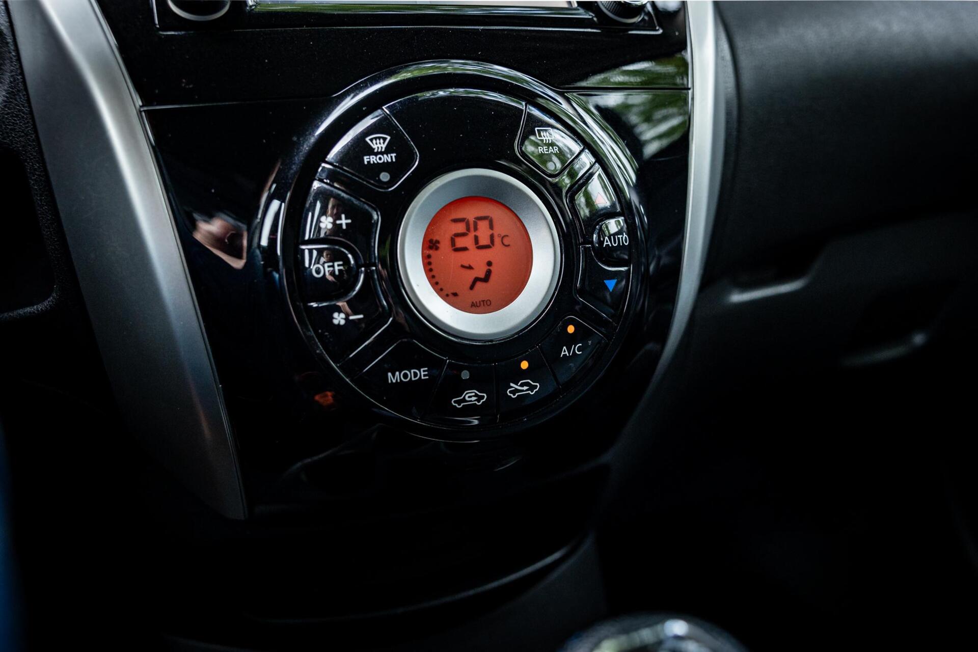 Foto van Nissan Nissan Note