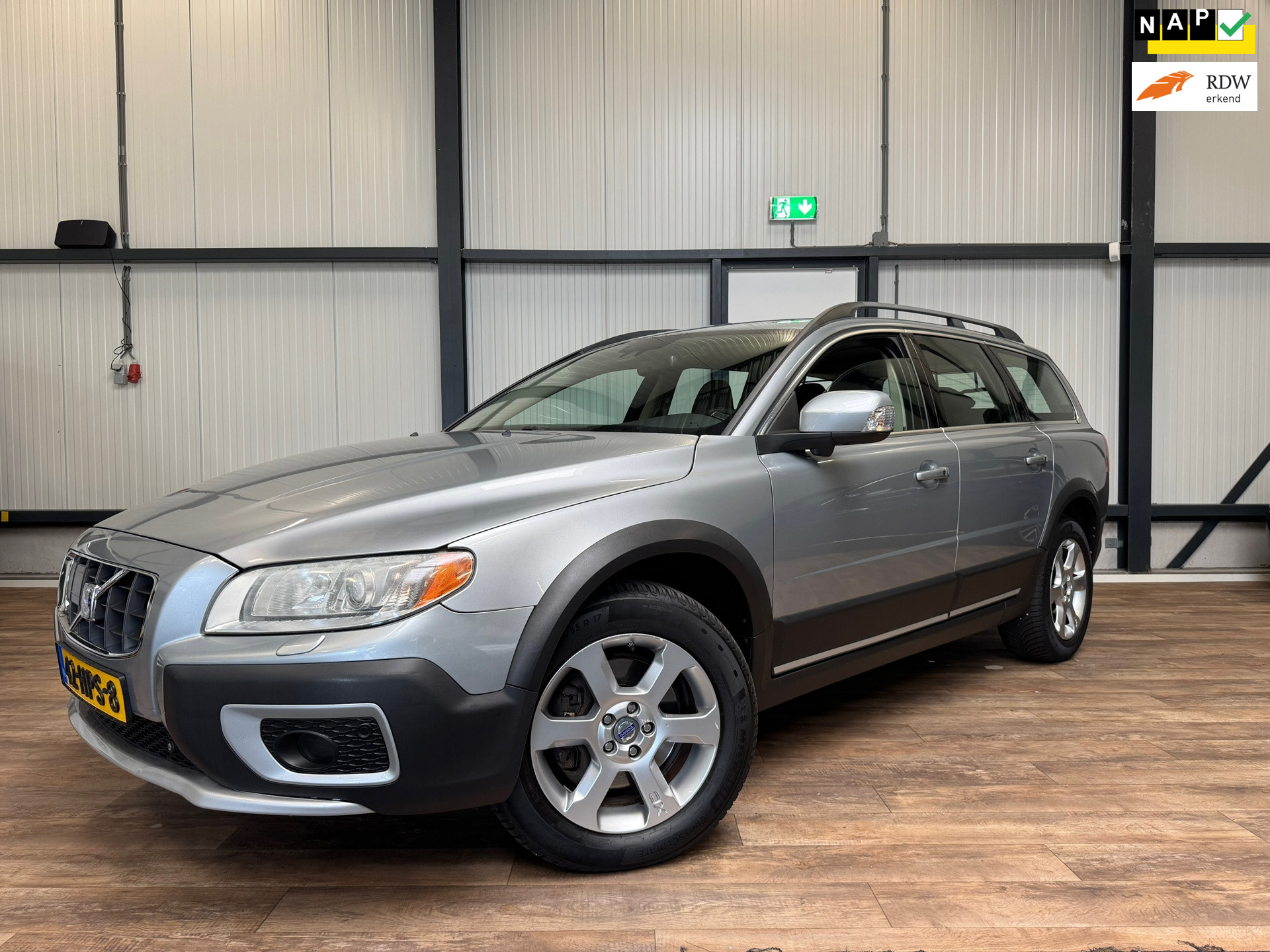 Foto van VOLVO XC70