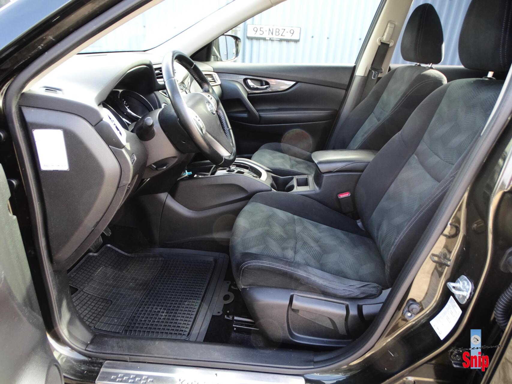 Foto van Nissan Nissan X-trail