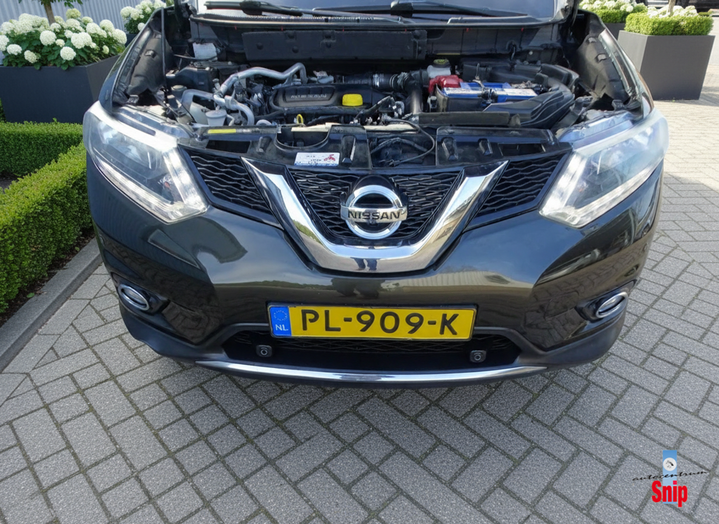 Foto van Nissan Nissan X-trail