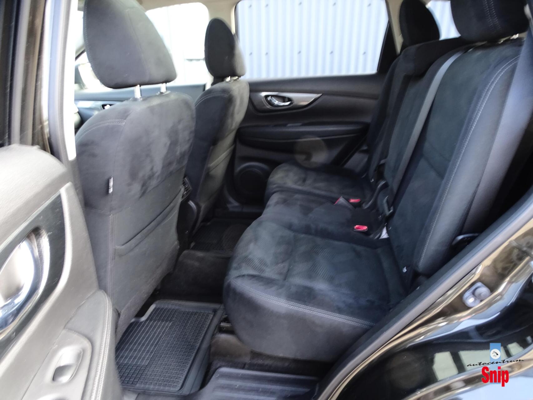 Foto van Nissan Nissan X-trail