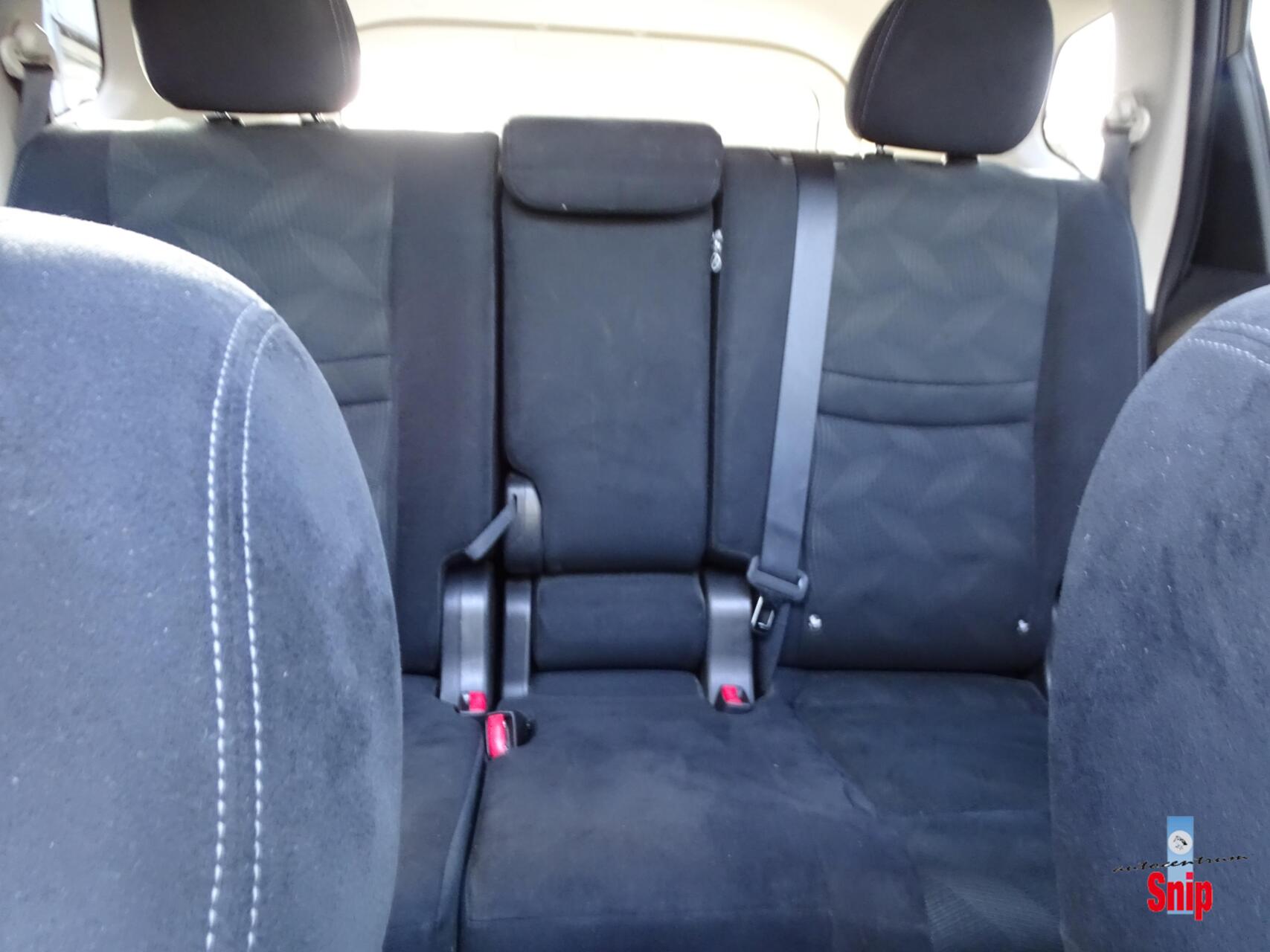 Foto van Nissan Nissan X-trail