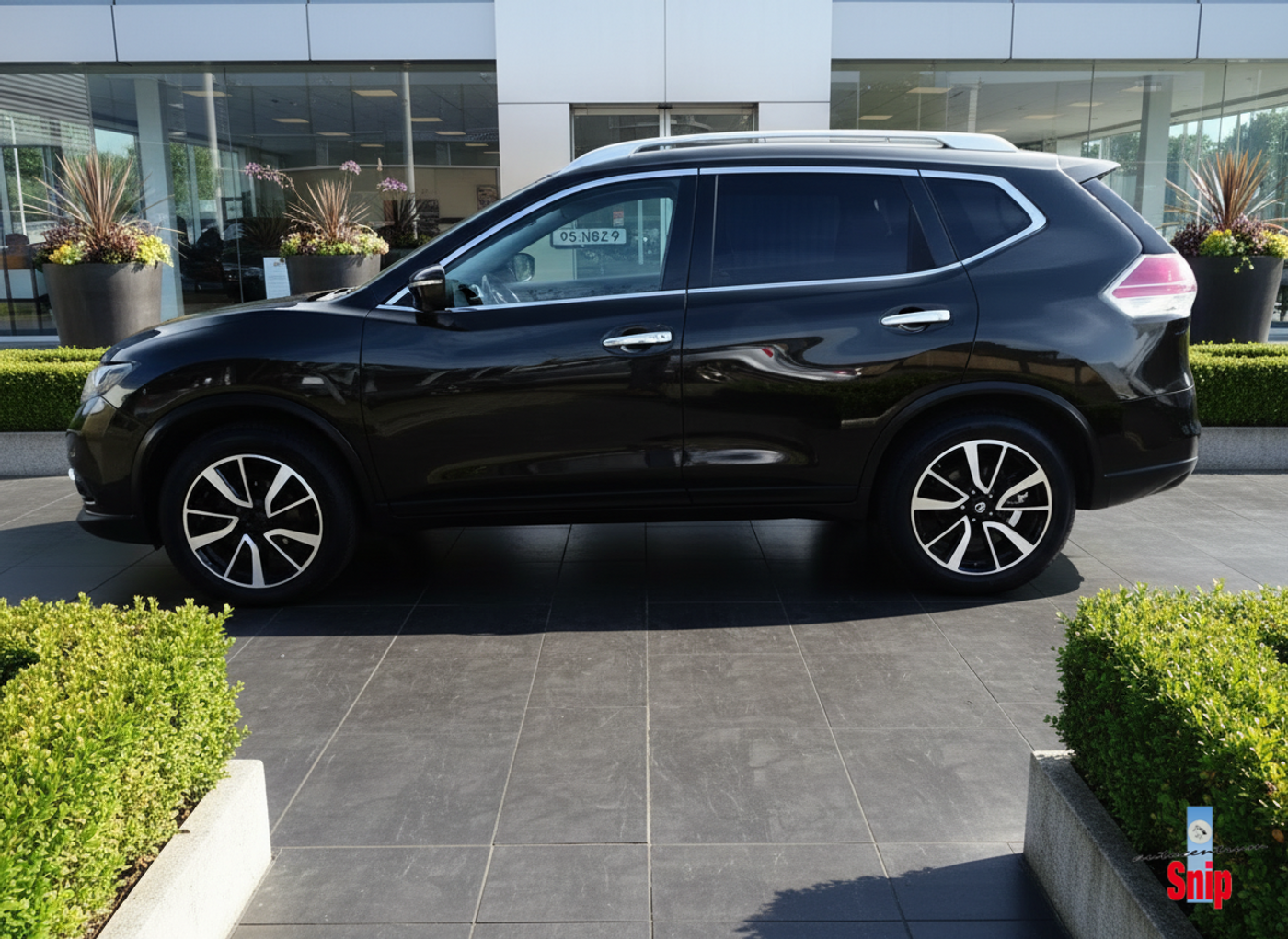 Foto van Nissan Nissan X-trail