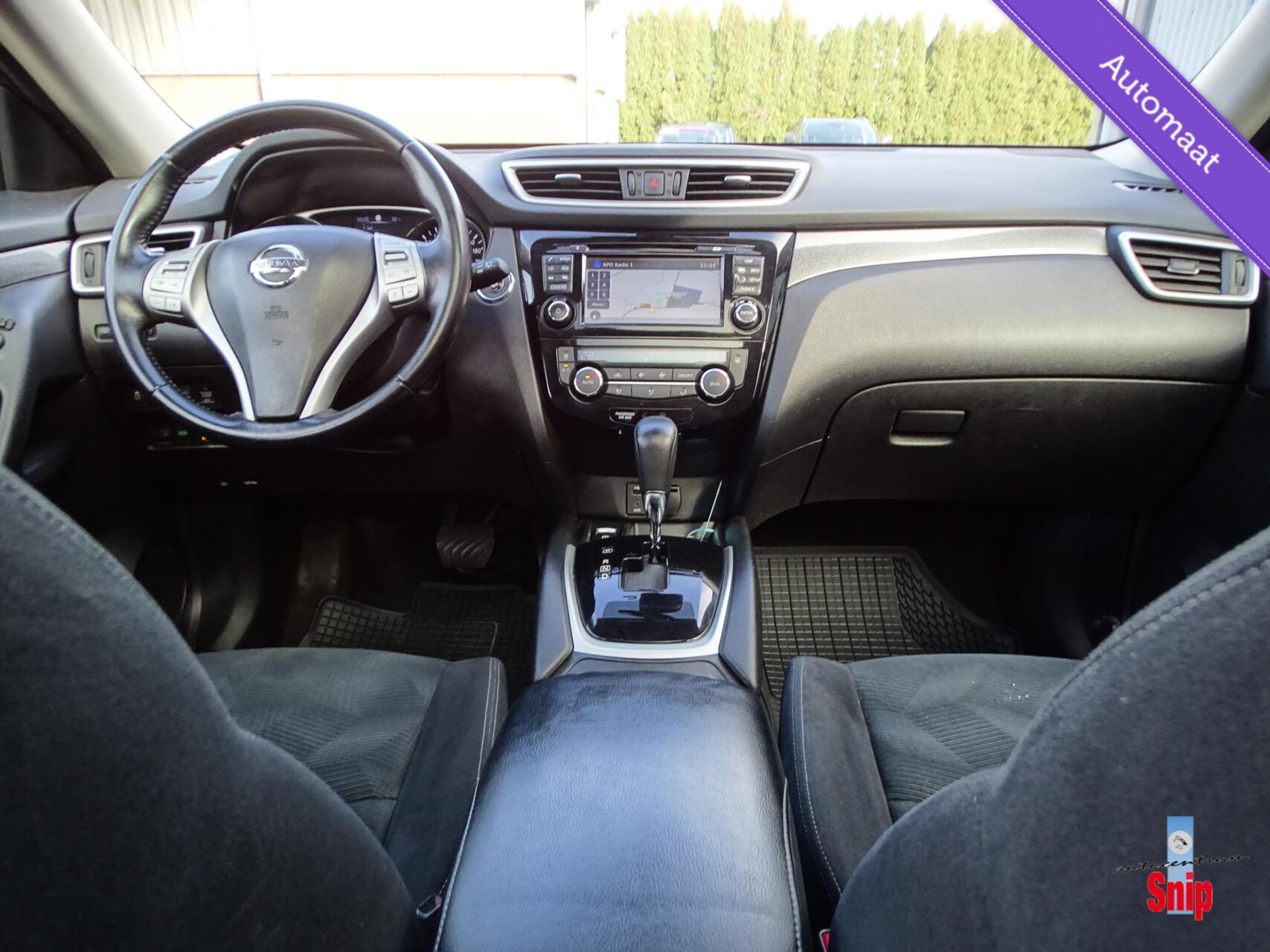 Foto van Nissan Nissan X-trail