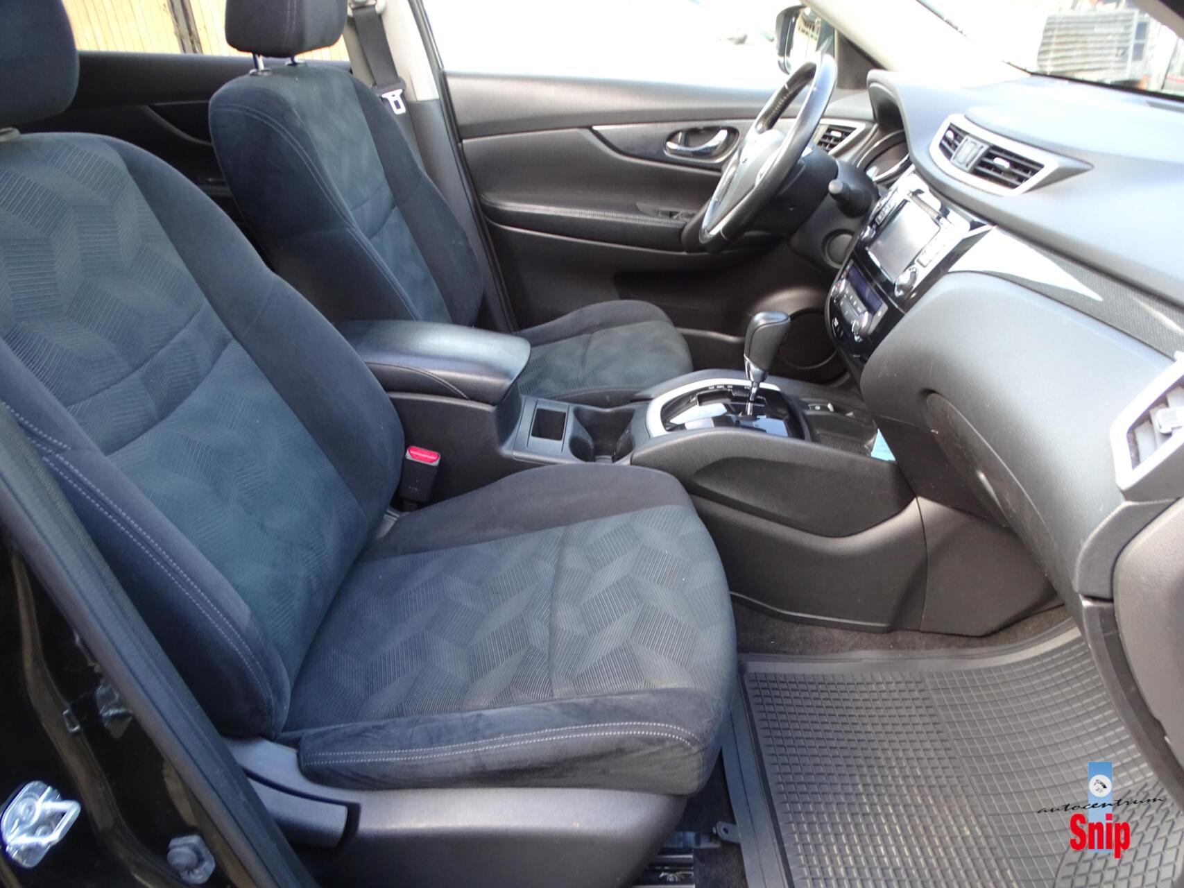 Foto van Nissan Nissan X-trail