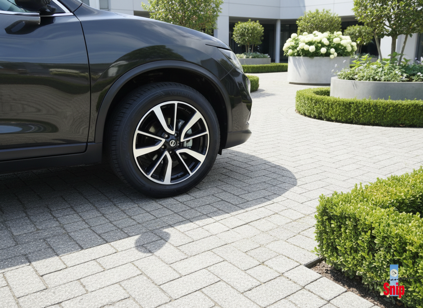 Foto van Nissan Nissan X-trail