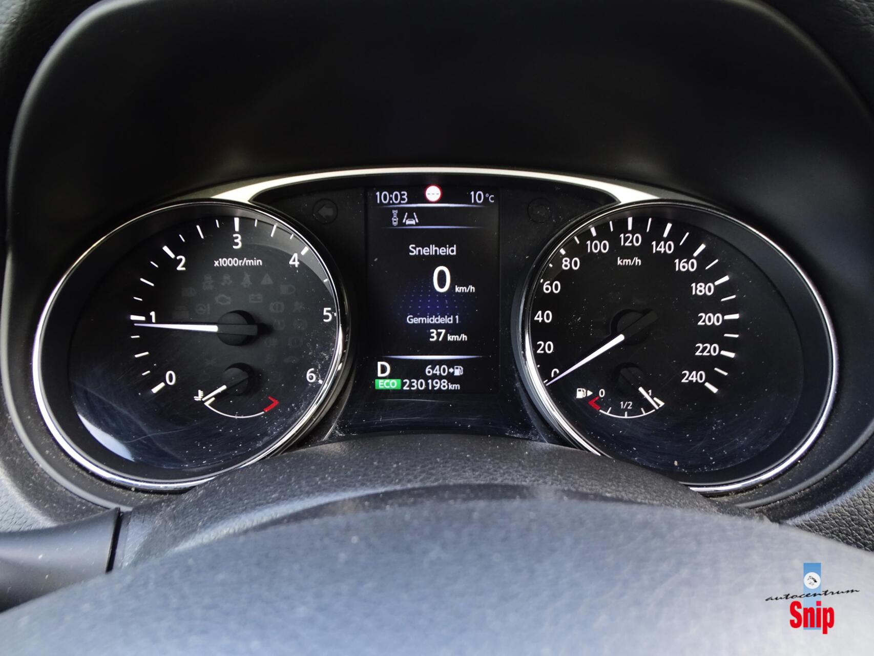 Foto van Nissan Nissan X-trail