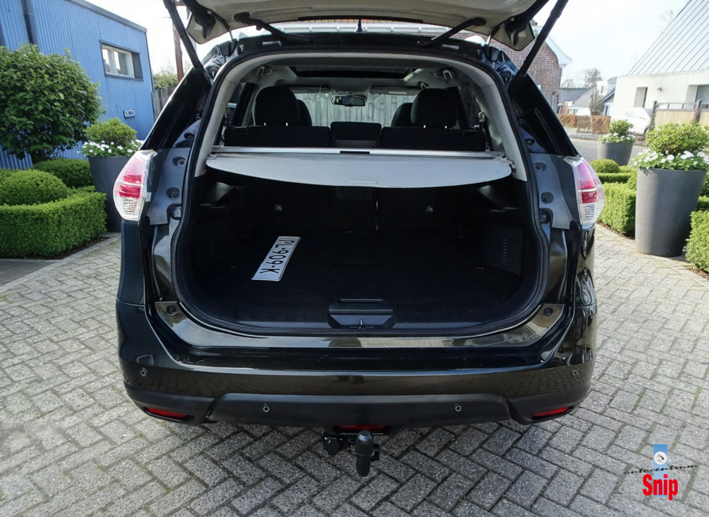 Foto van Nissan Nissan X-trail