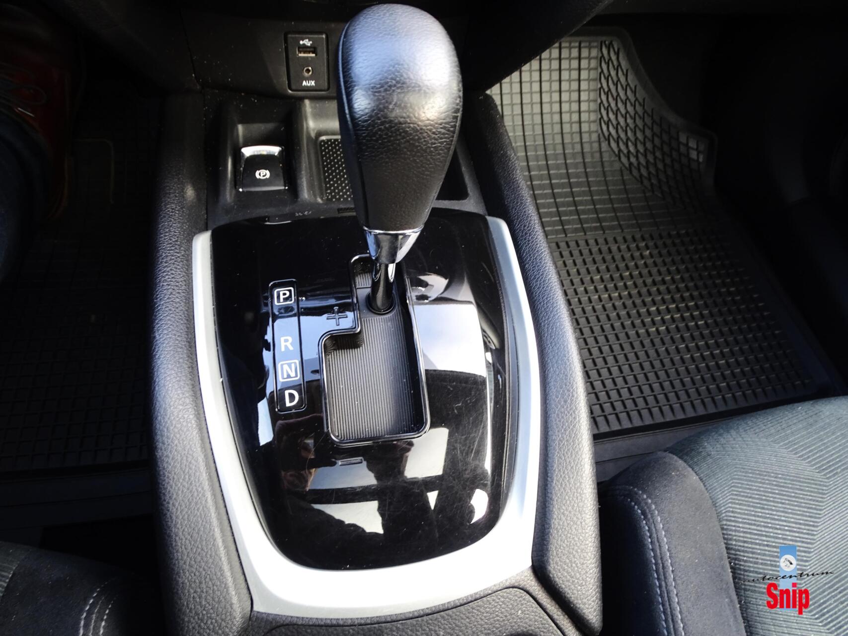 Foto van Nissan Nissan X-trail