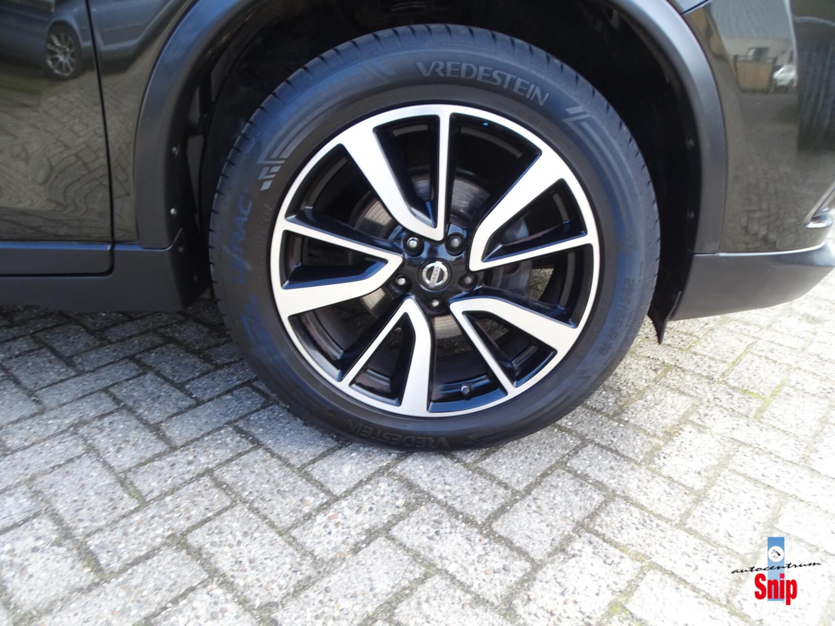 Foto van Nissan Nissan X-trail