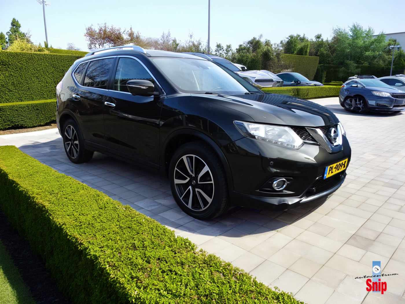 Foto van Nissan Nissan X-trail