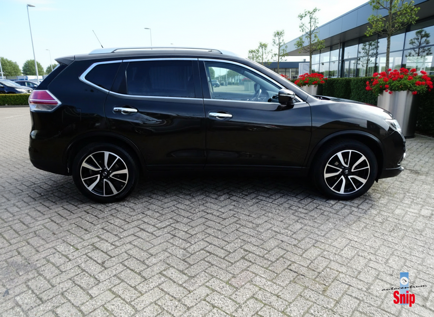 Foto van Nissan Nissan X-trail