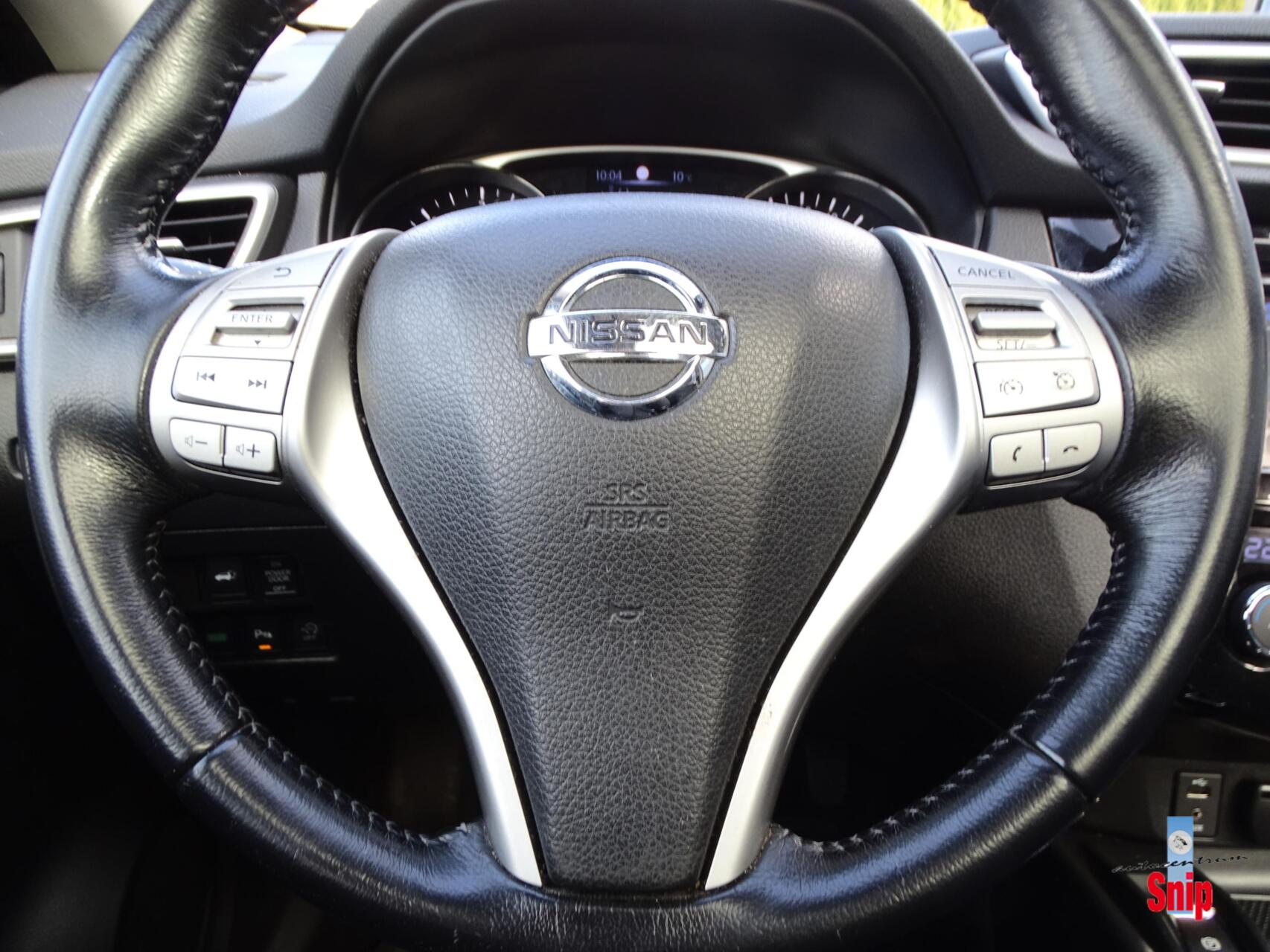 Foto van Nissan Nissan X-trail
