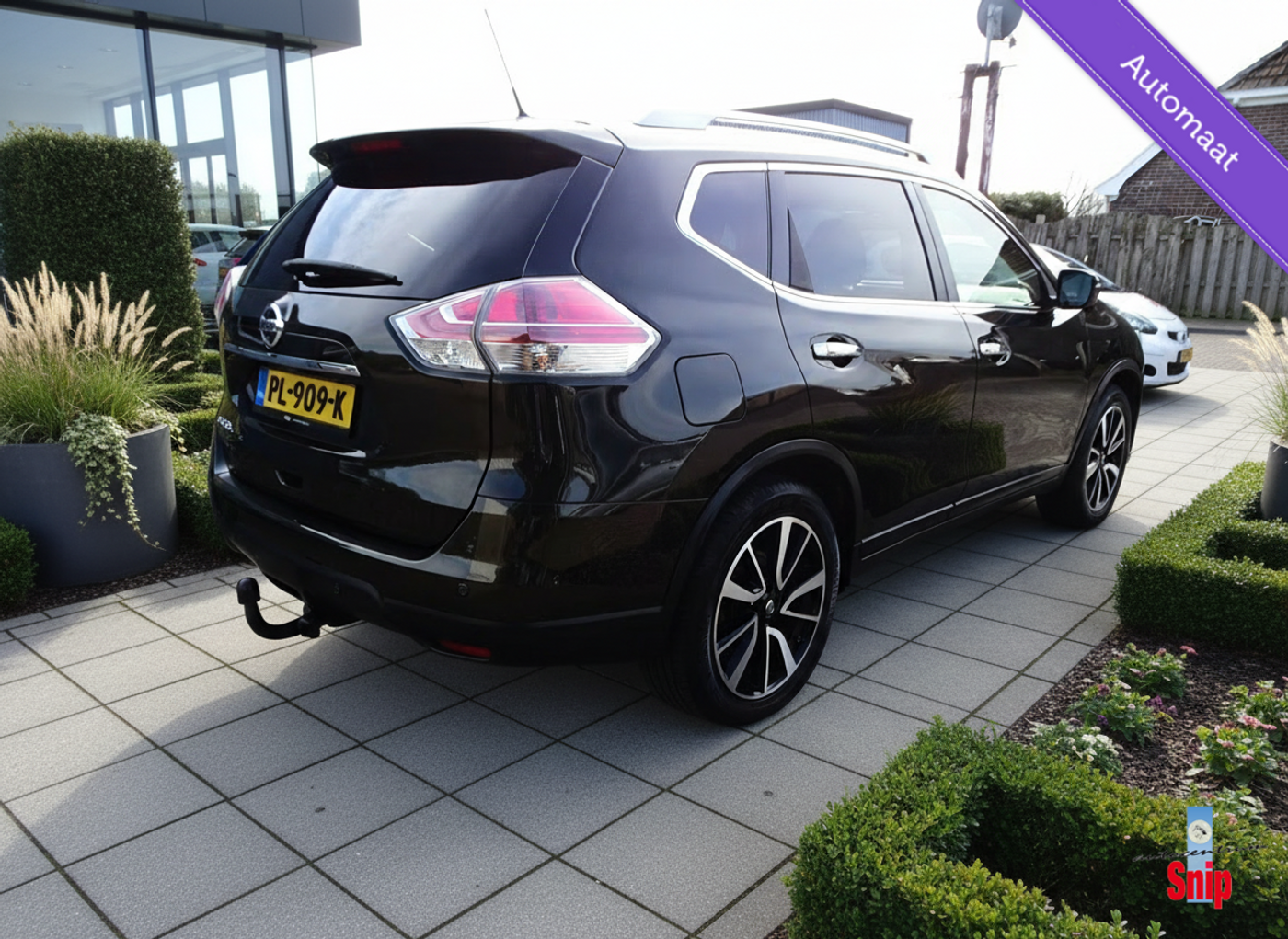 Foto van Nissan Nissan X-trail