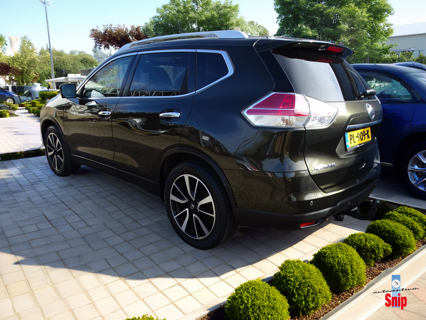 Foto van Nissan Nissan X-trail