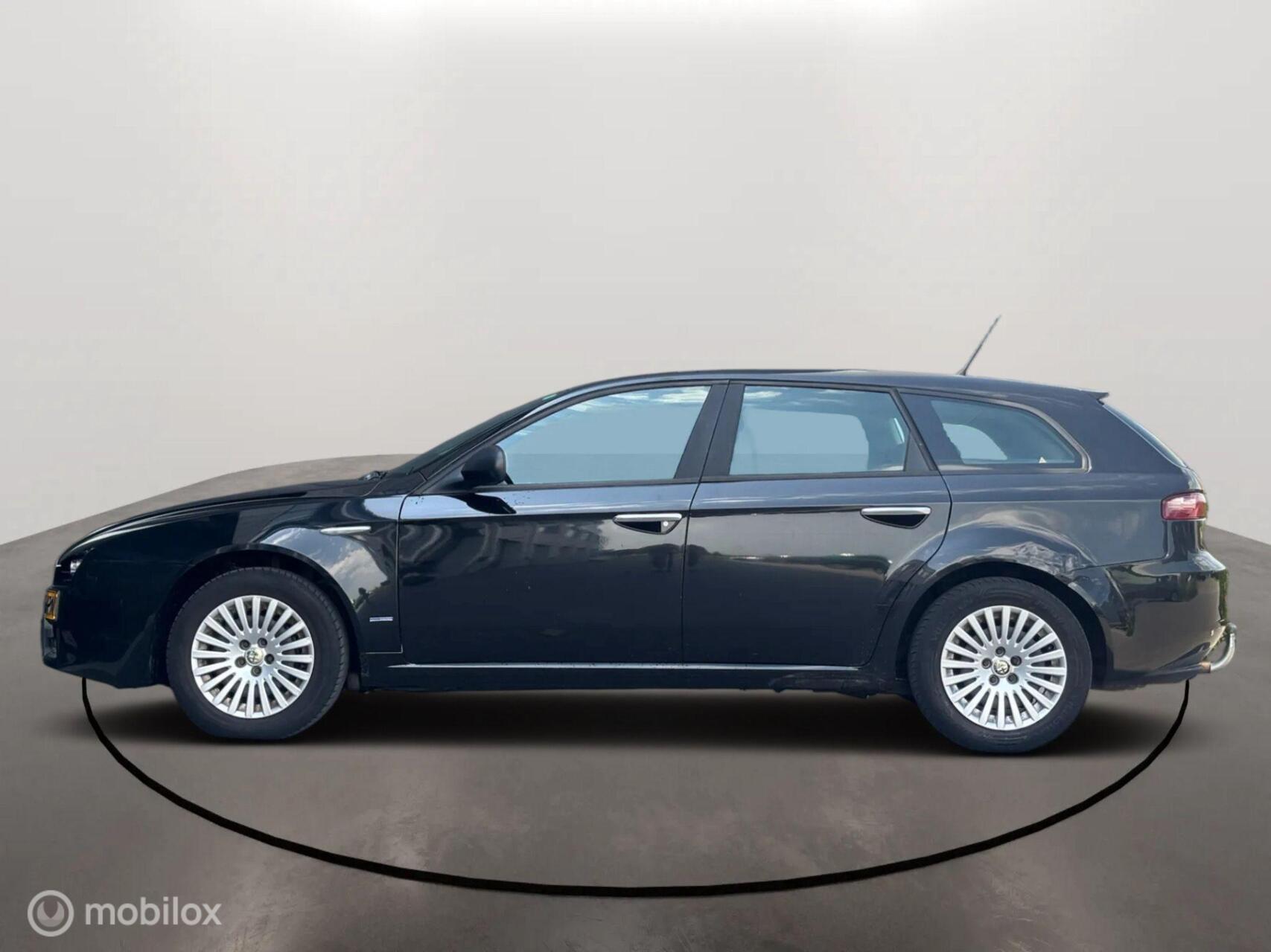 Foto van Alfa Romeo Alfa Romeo 159 Sportwagon