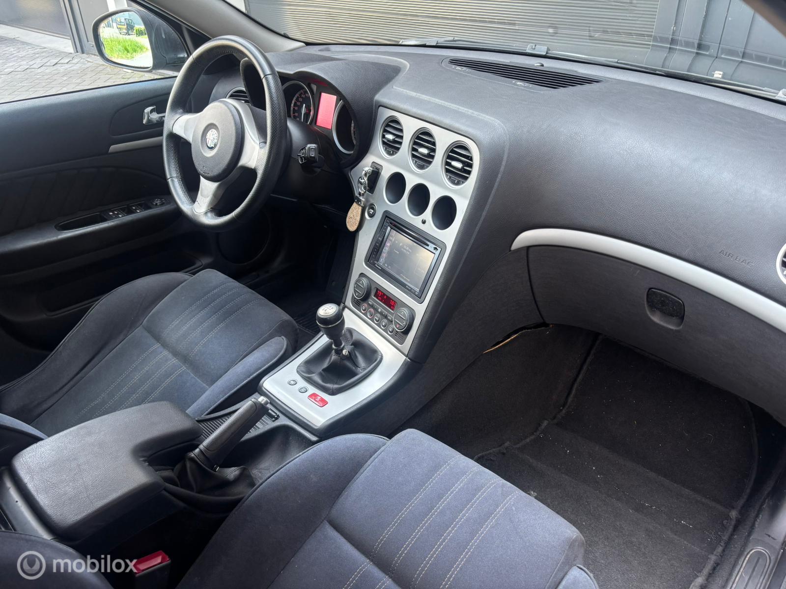Foto van Alfa Romeo Alfa Romeo 159 Sportwagon