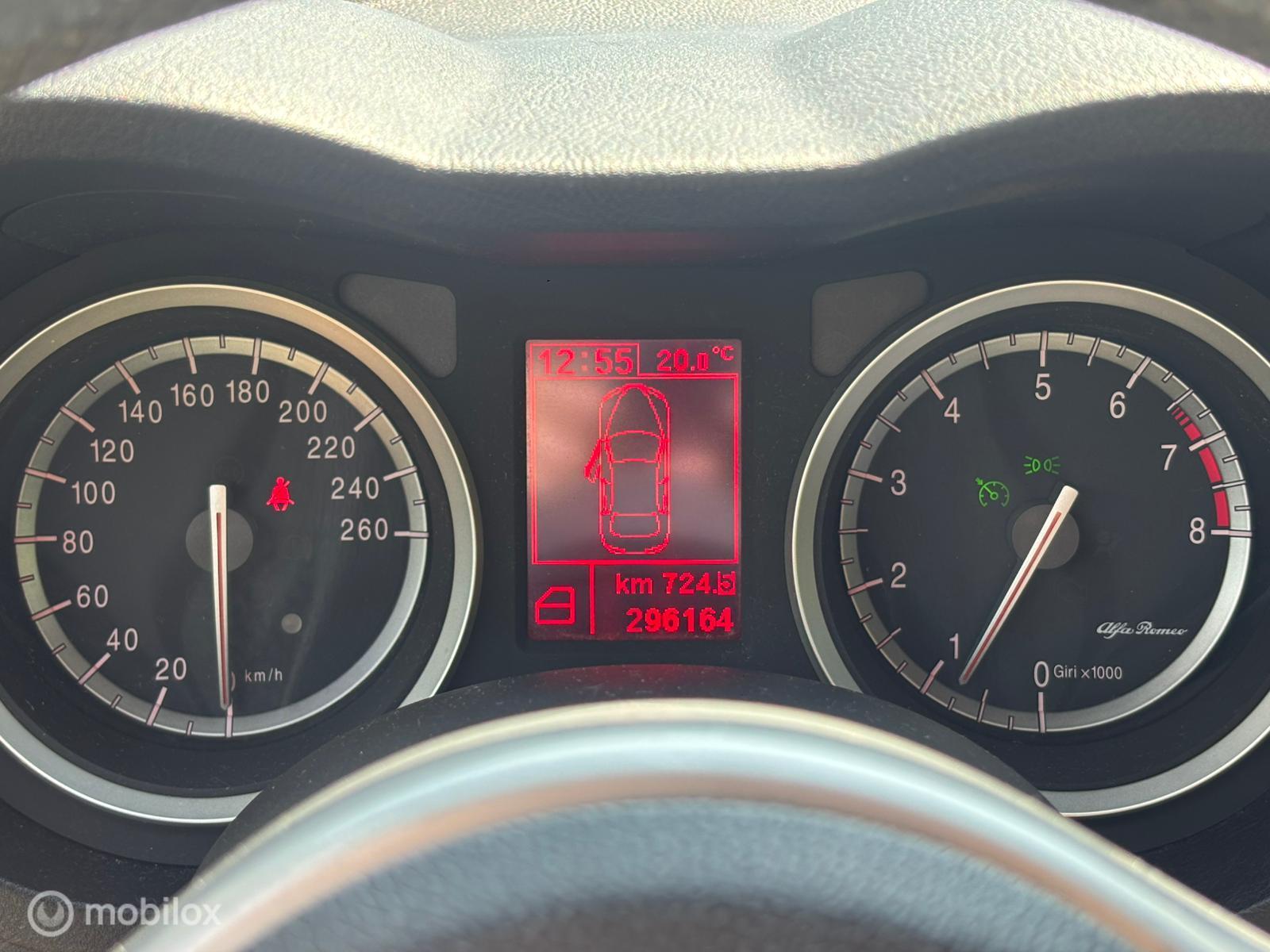 Foto van Alfa Romeo Alfa Romeo 159 Sportwagon