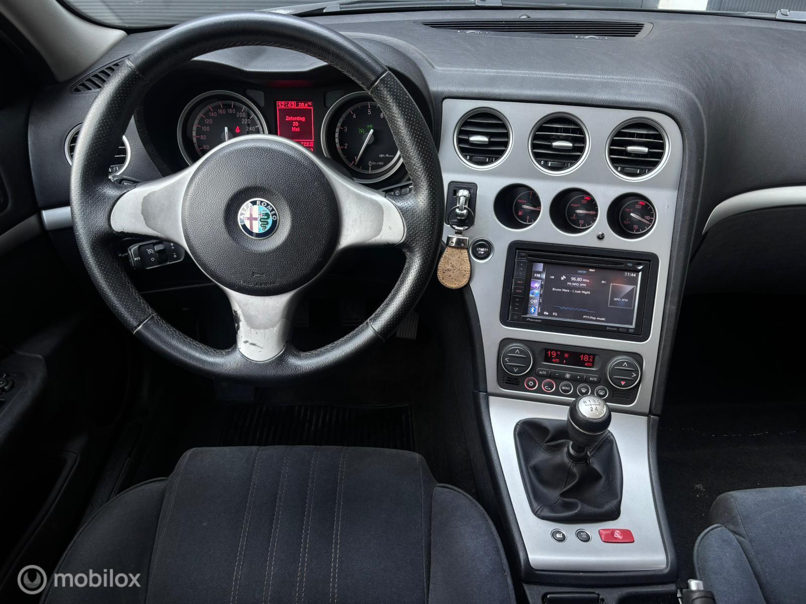 Foto van Alfa Romeo Alfa Romeo 159 Sportwagon