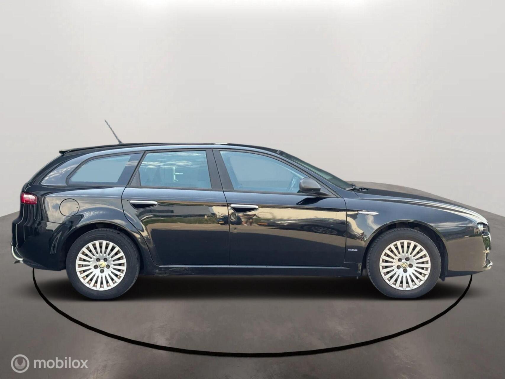 Foto van Alfa Romeo Alfa Romeo 159 Sportwagon