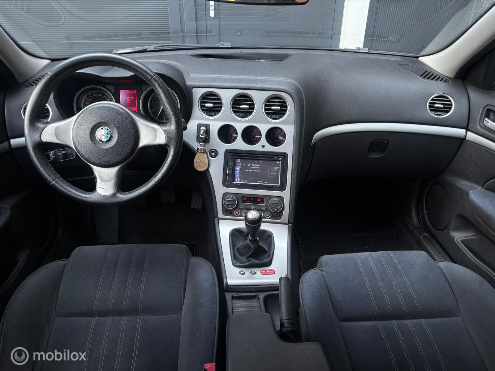 Foto van Alfa Romeo Alfa Romeo 159 Sportwagon