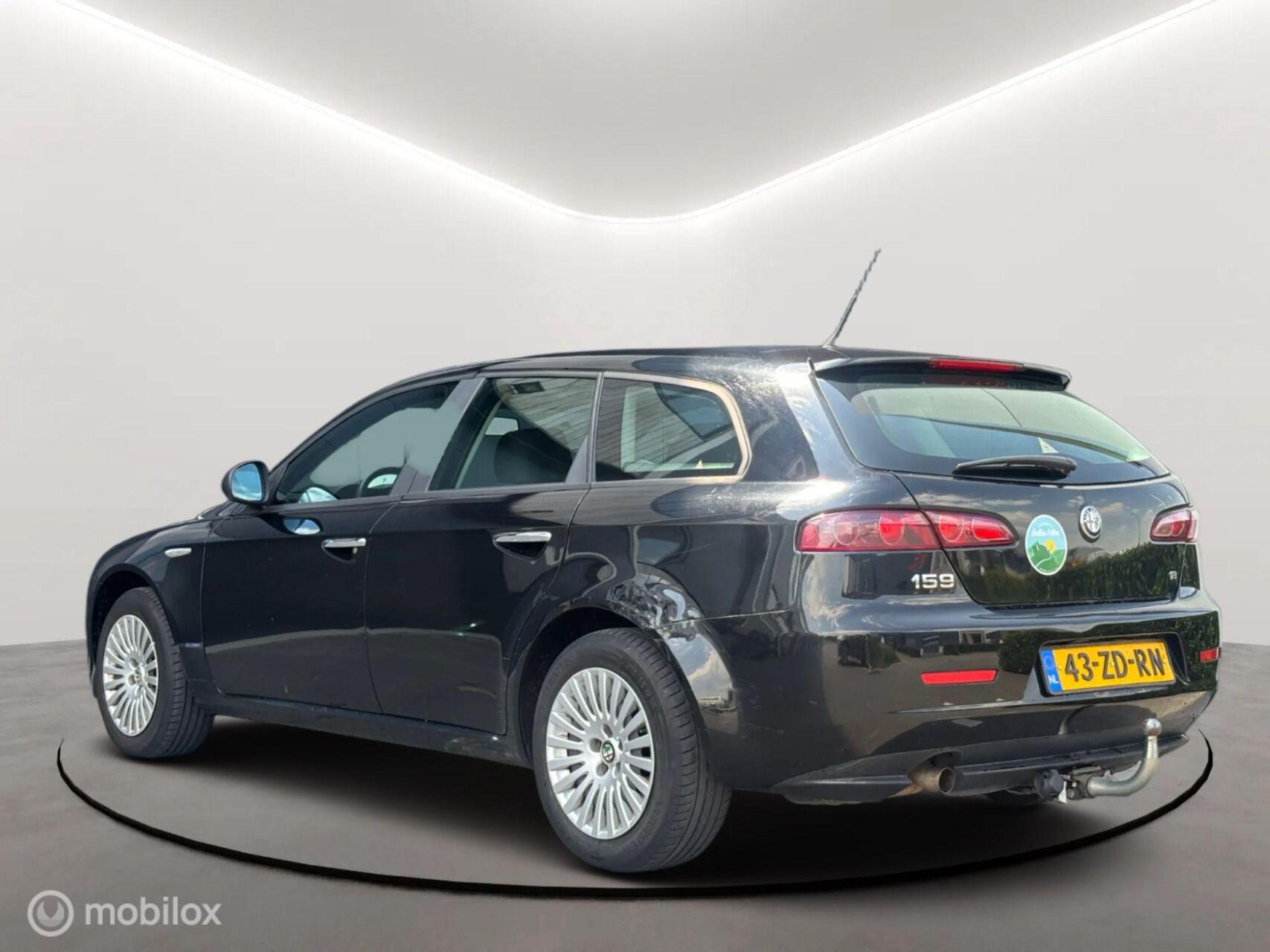 Foto van Alfa Romeo Alfa Romeo 159 Sportwagon