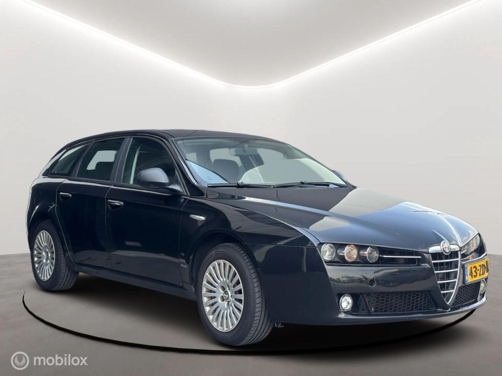 Foto van Alfa Romeo Alfa Romeo 159 Sportwagon