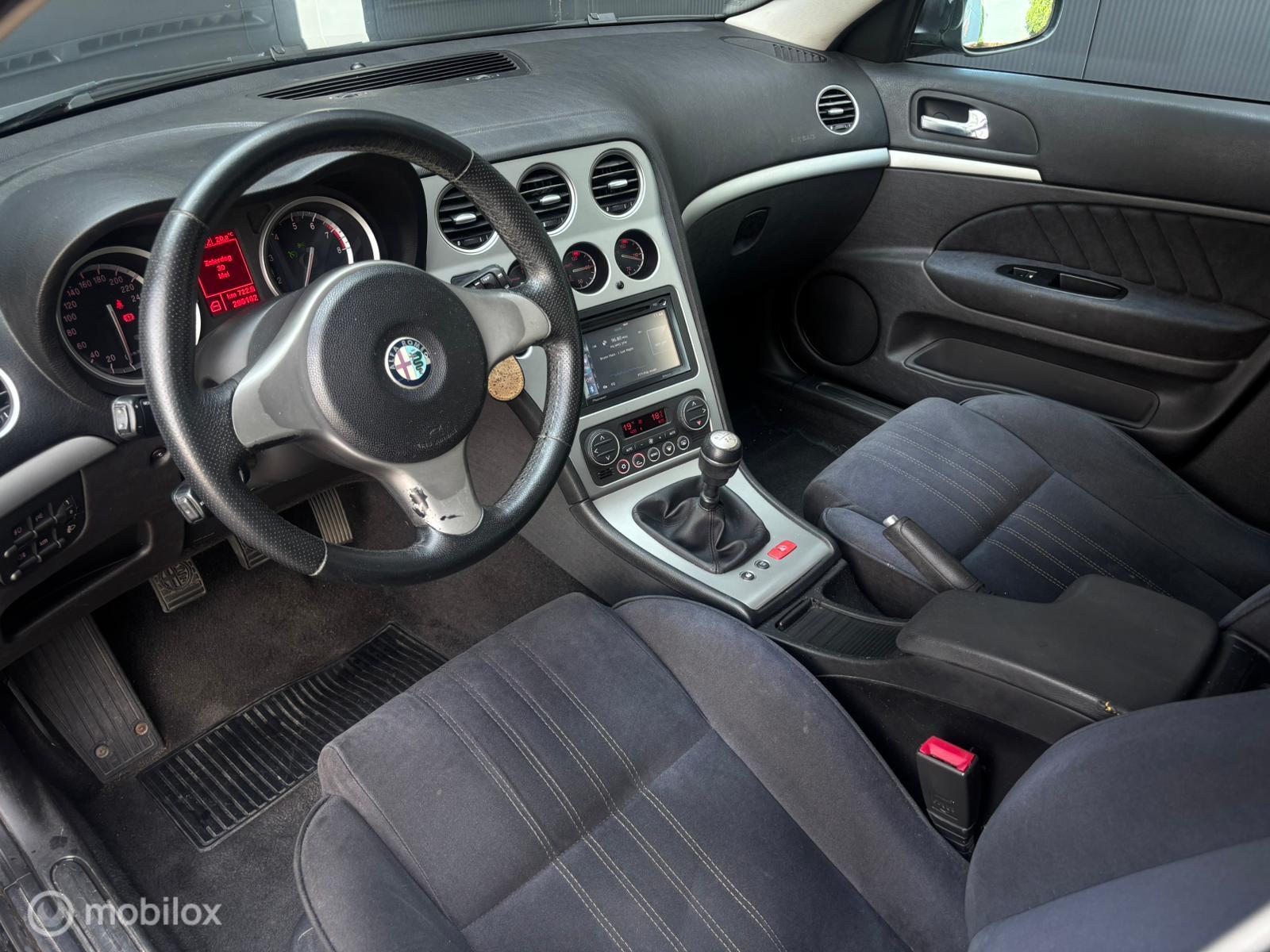 Foto van Alfa Romeo Alfa Romeo 159 Sportwagon