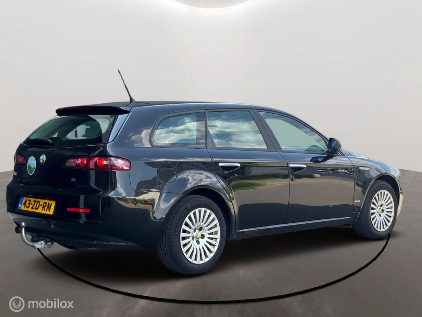 Foto van Alfa Romeo Alfa Romeo 159 Sportwagon