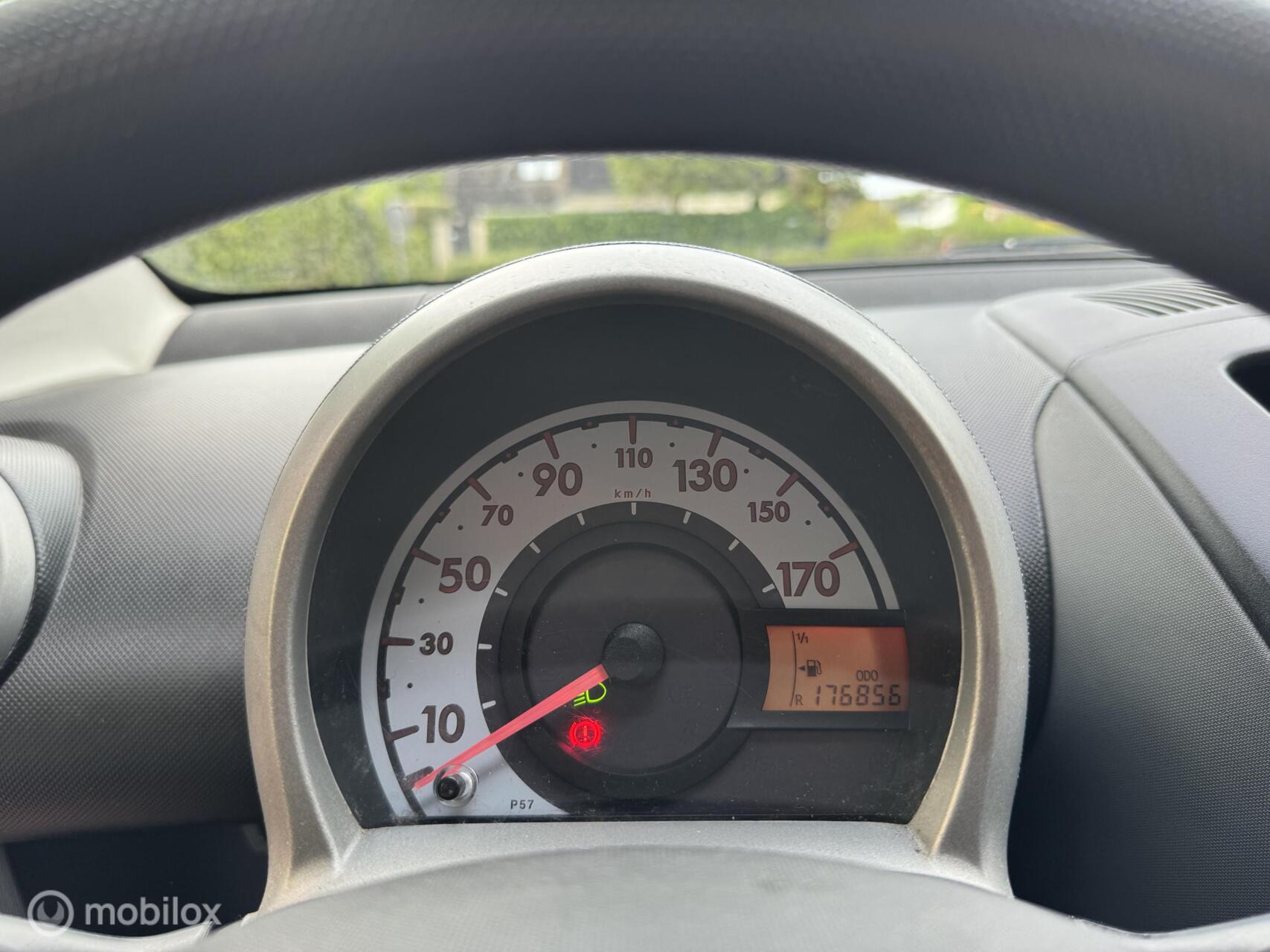 Foto van Citroen Citroen C1