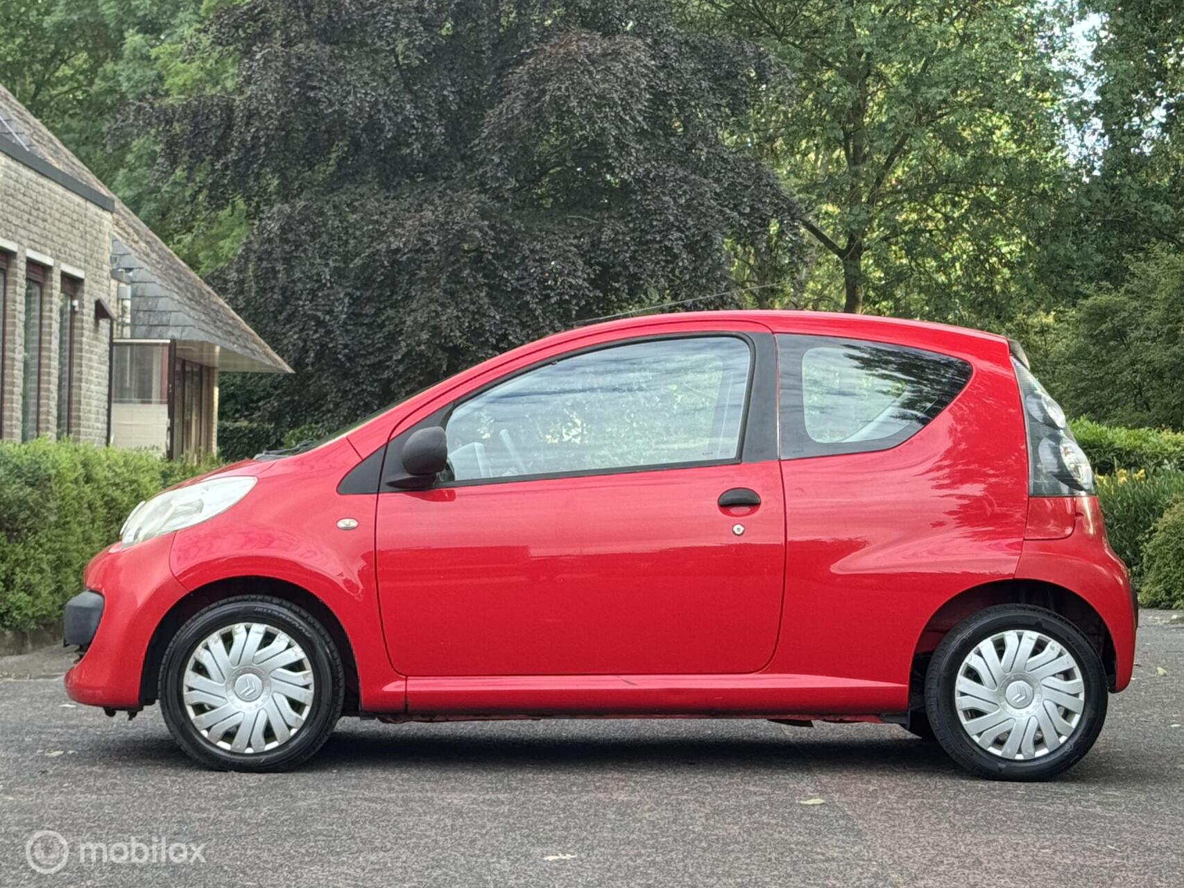Foto van Citroen Citroen C1