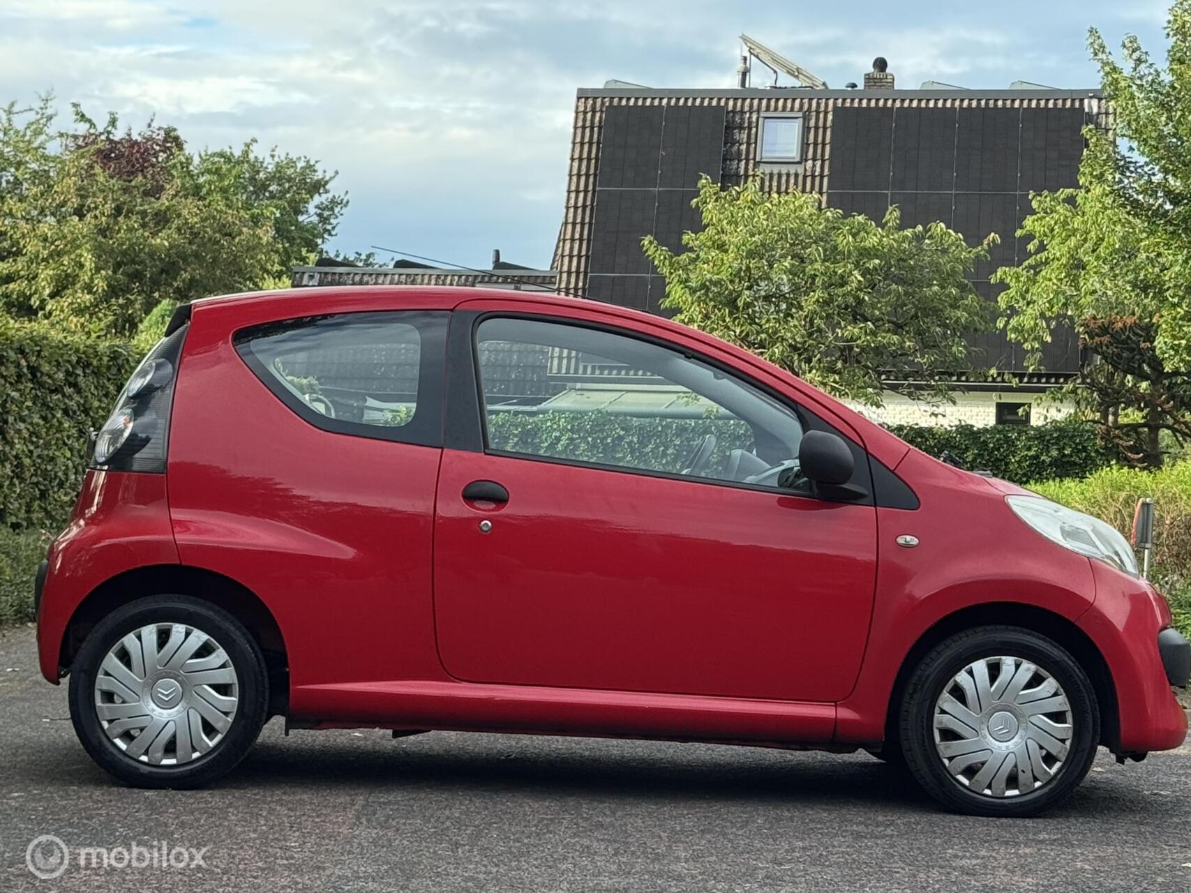 Foto van Citroen Citroen C1