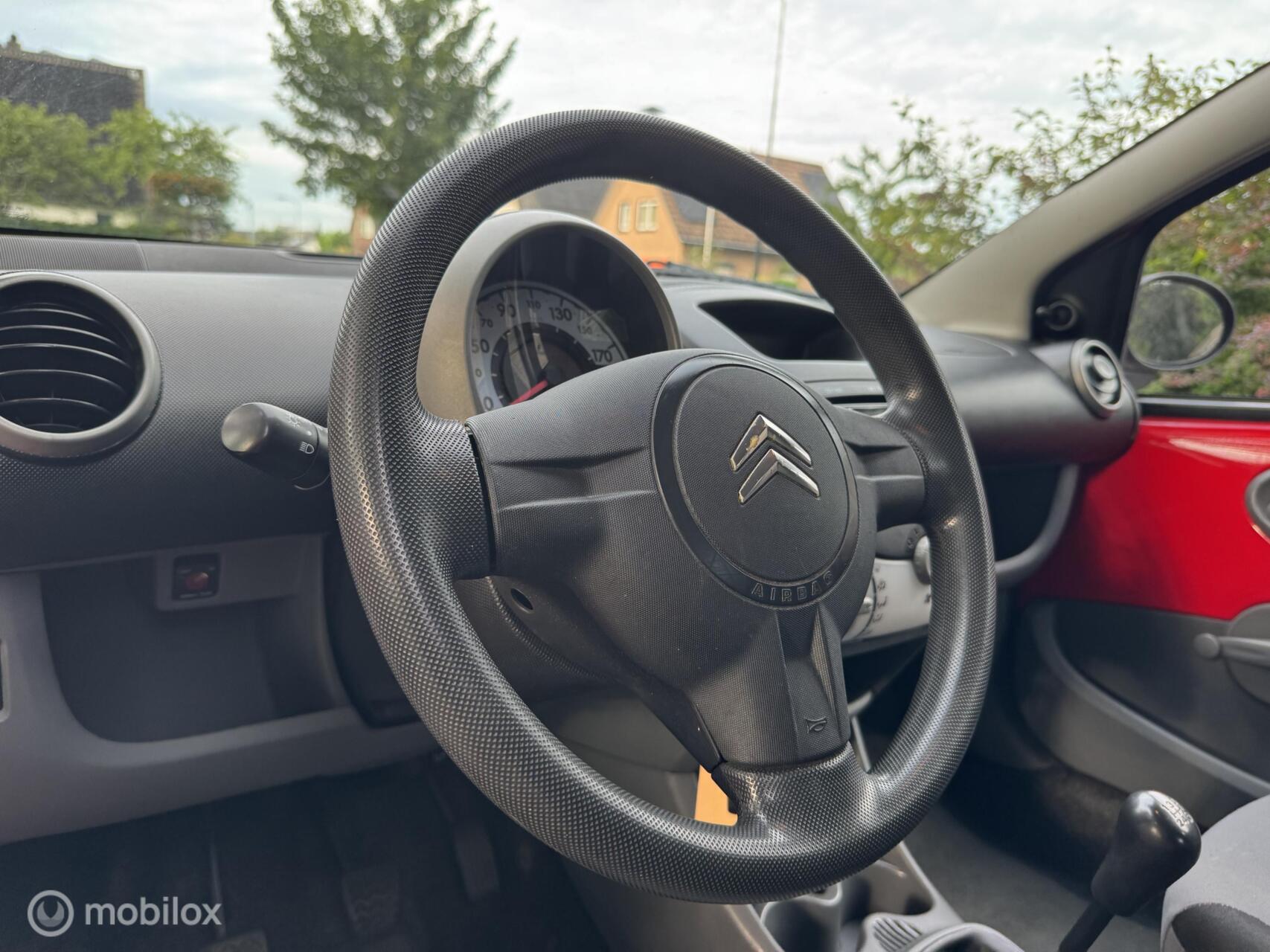 Foto van Citroen Citroen C1