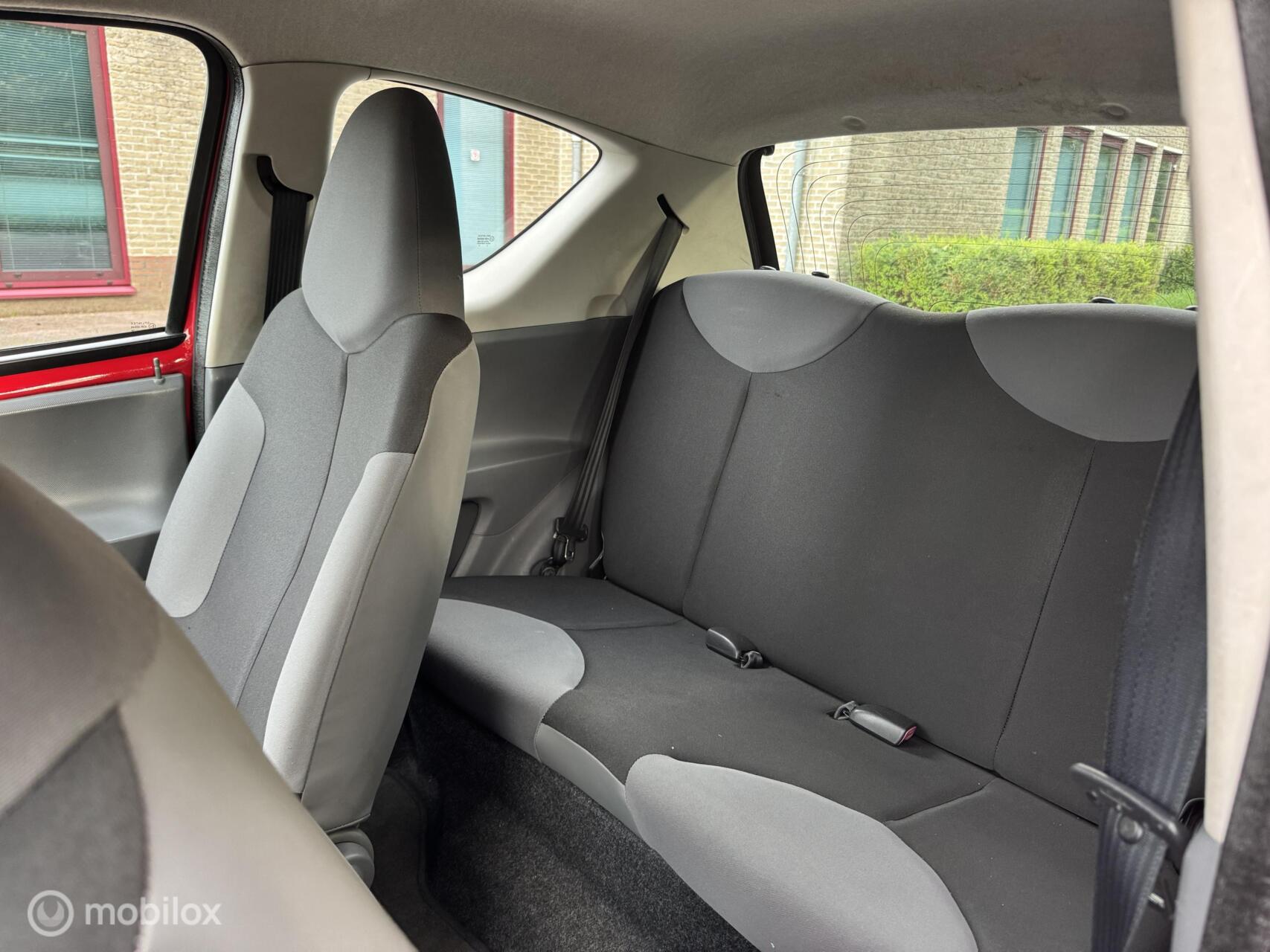 Foto van Citroen Citroen C1