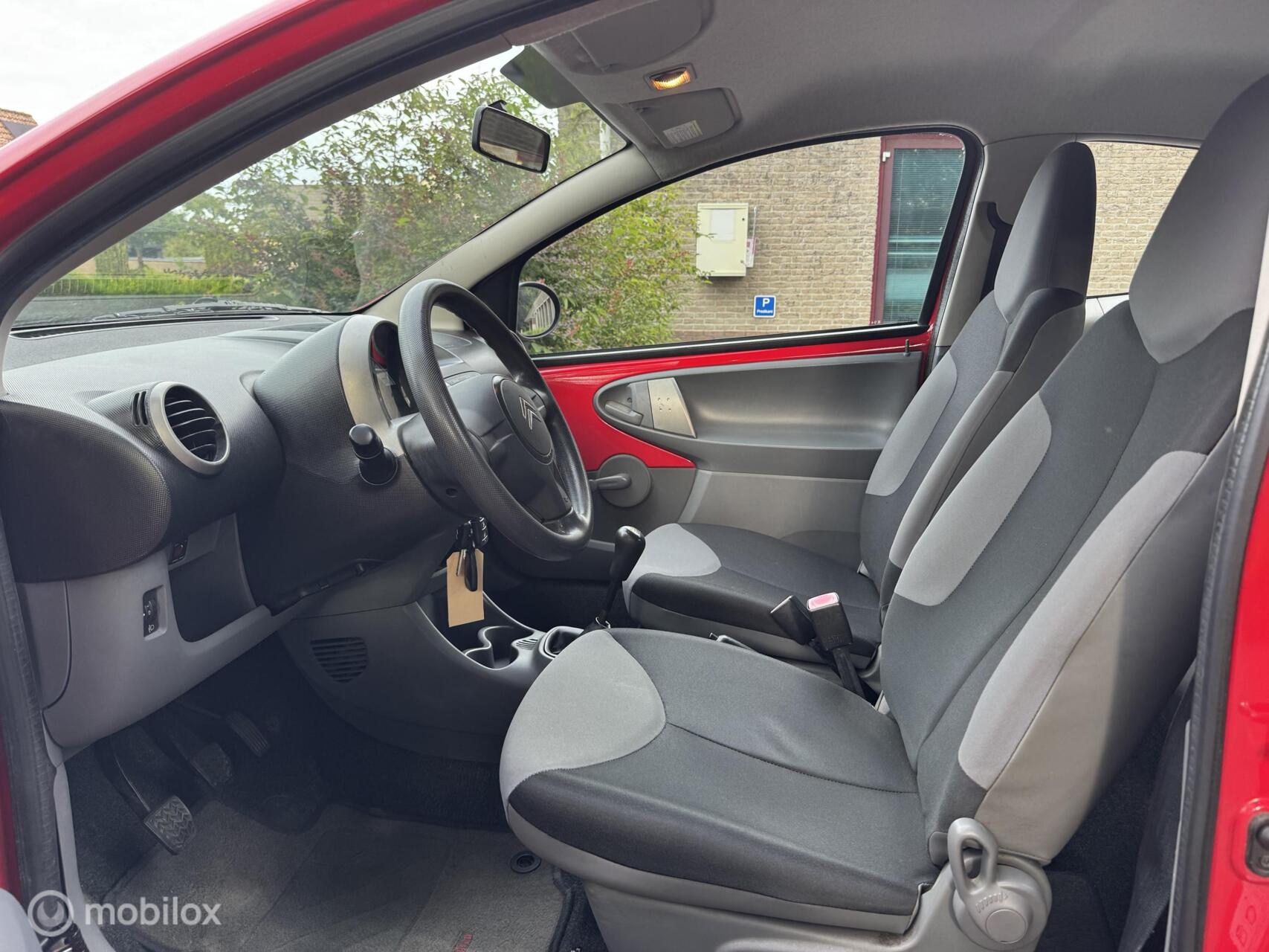 Foto van Citroen Citroen C1
