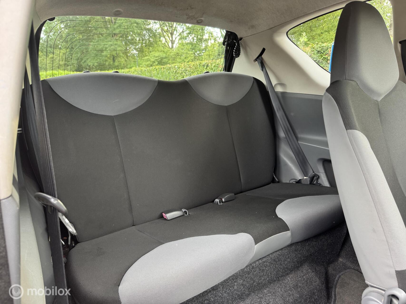 Foto van Citroen Citroen C1