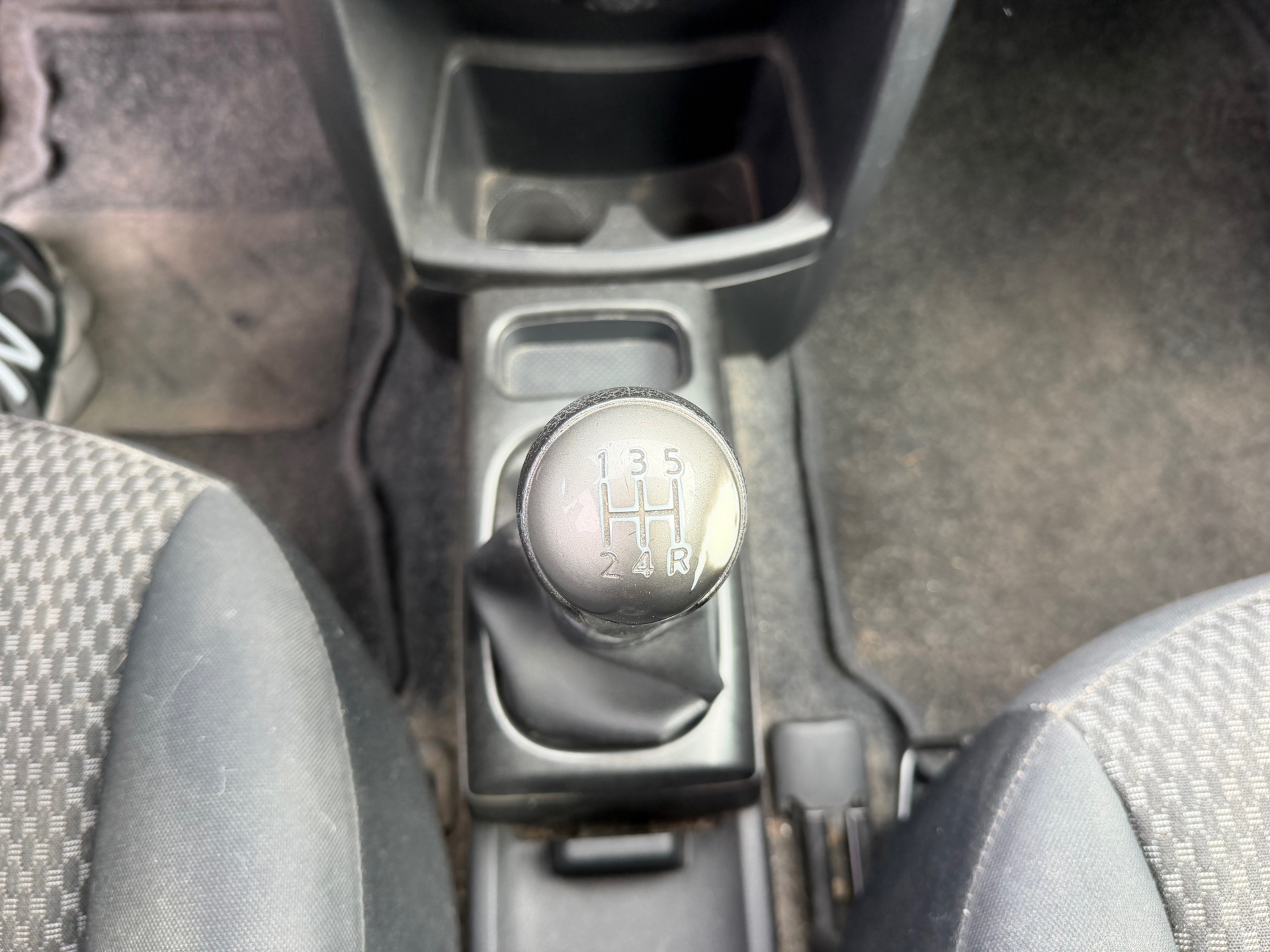 Foto van Nissan Nissan Note