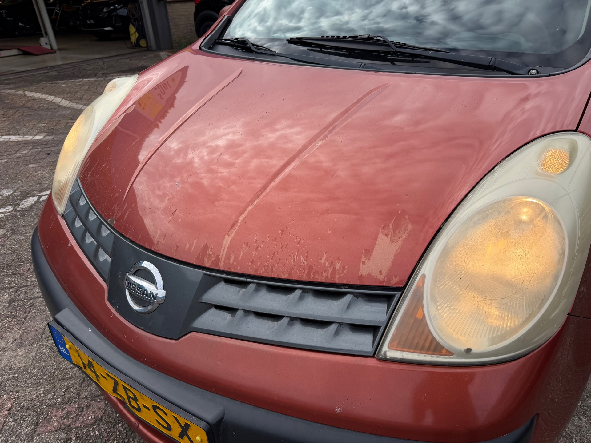 Foto van Nissan Nissan Note