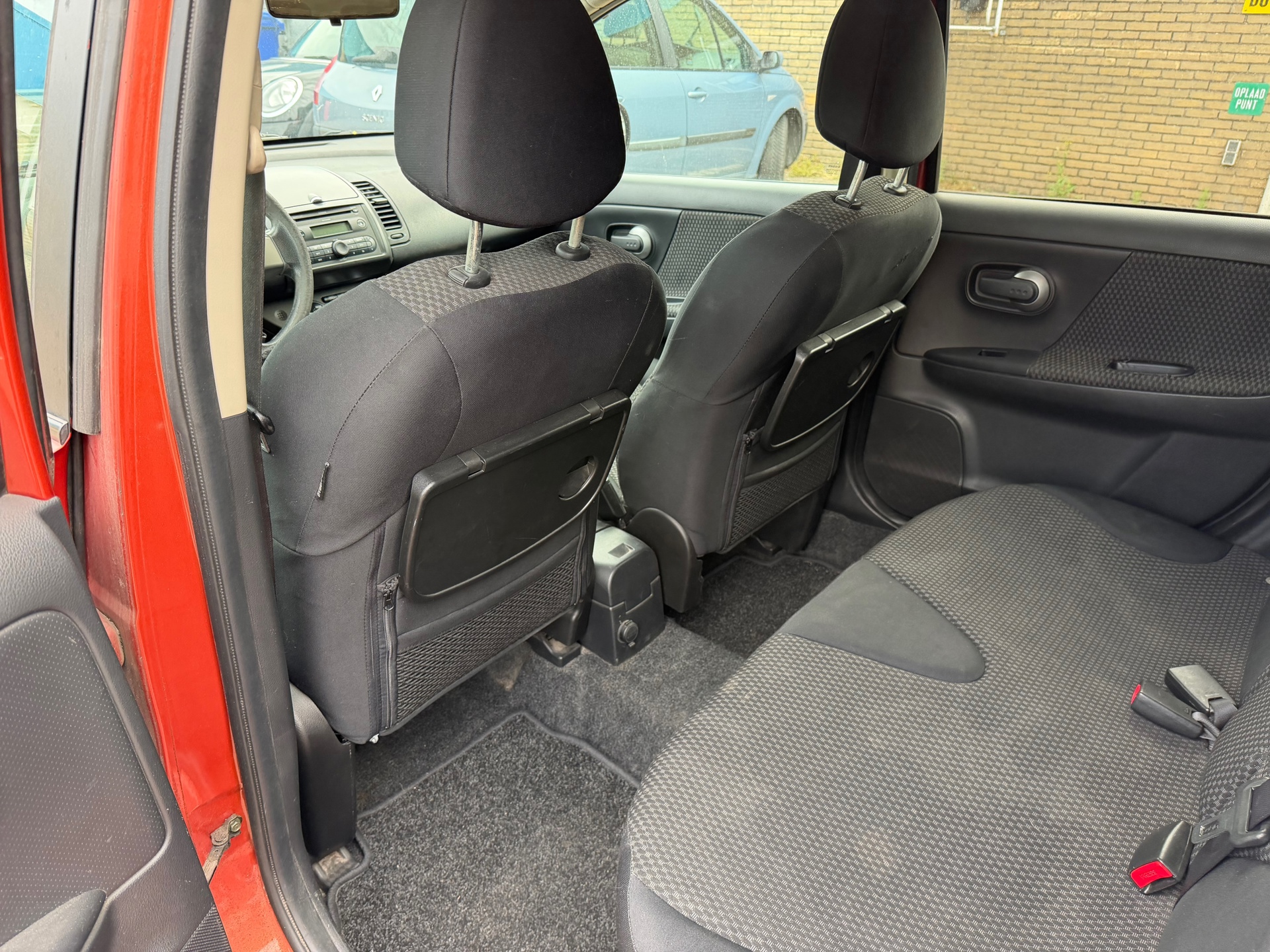 Foto van Nissan Nissan Note
